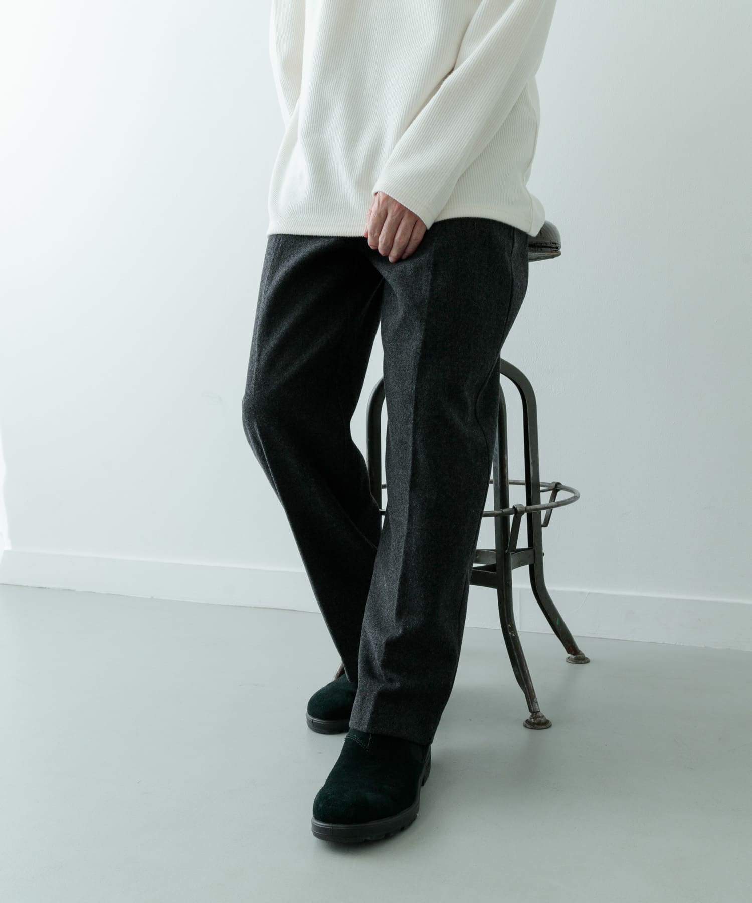 身長：170cm サイズ：M