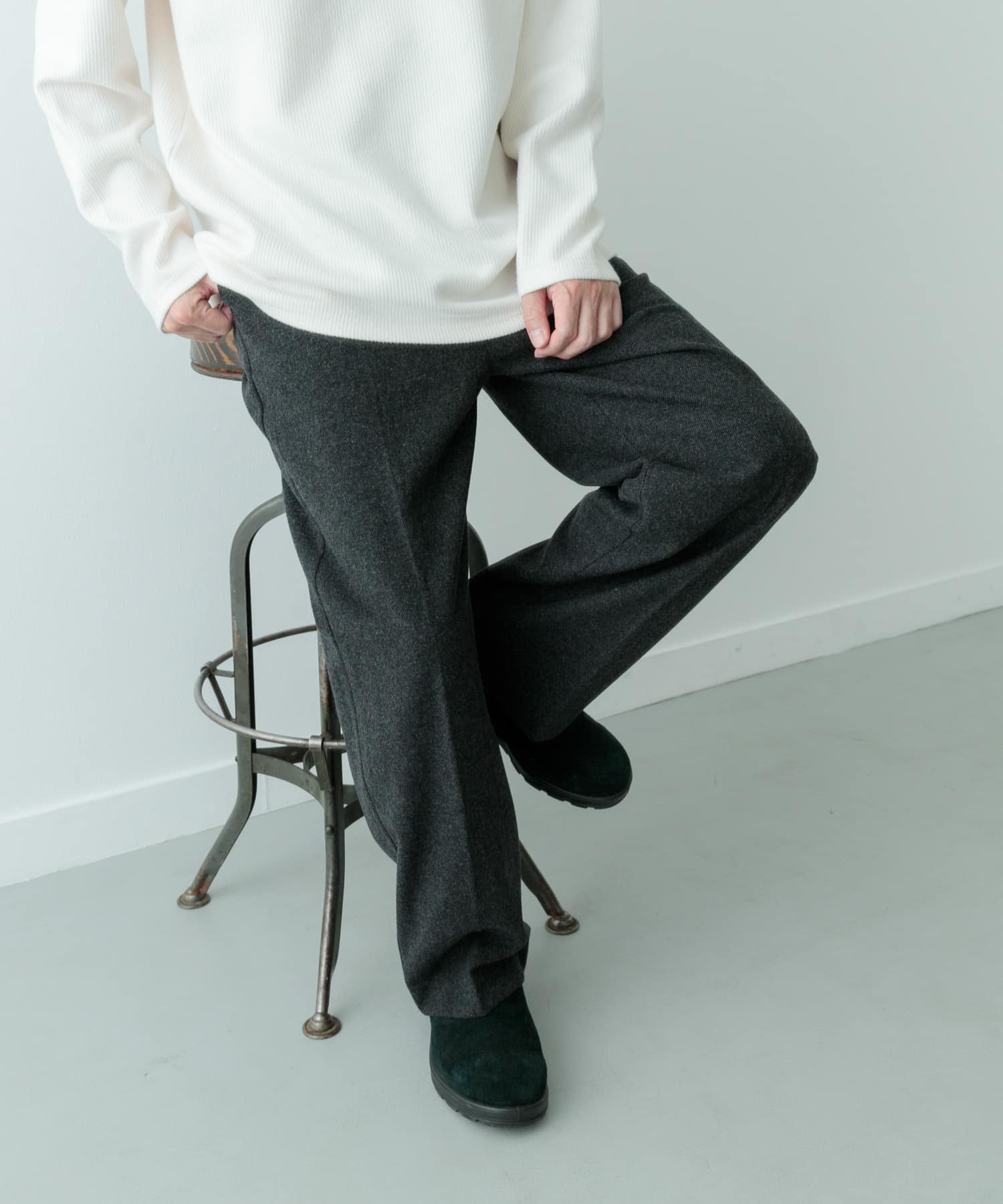 身長：170cm サイズ：M