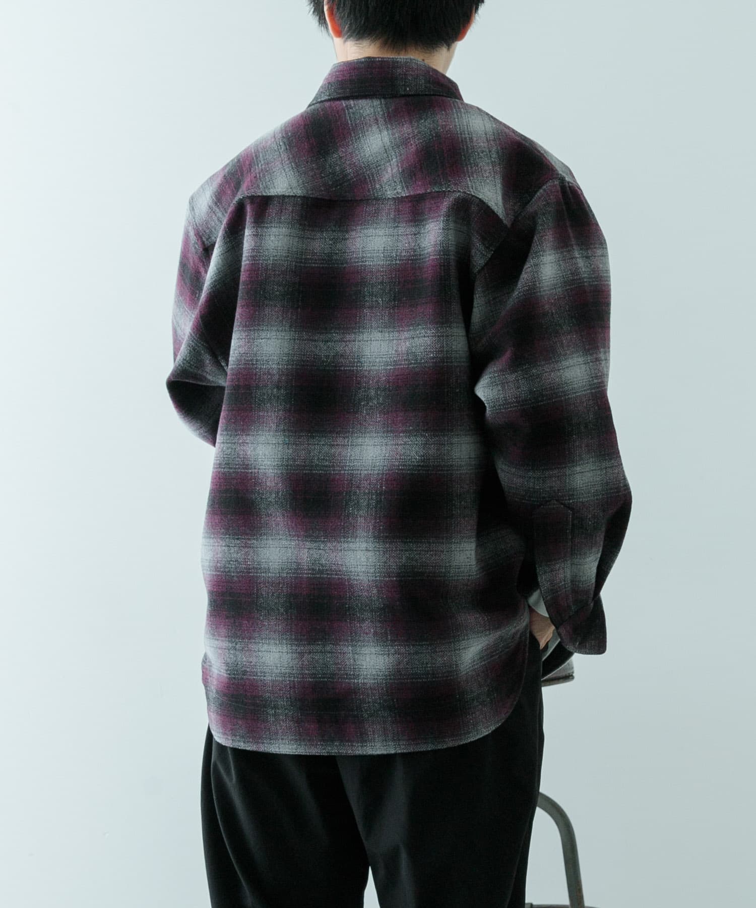 身長：170cm サイズ：M