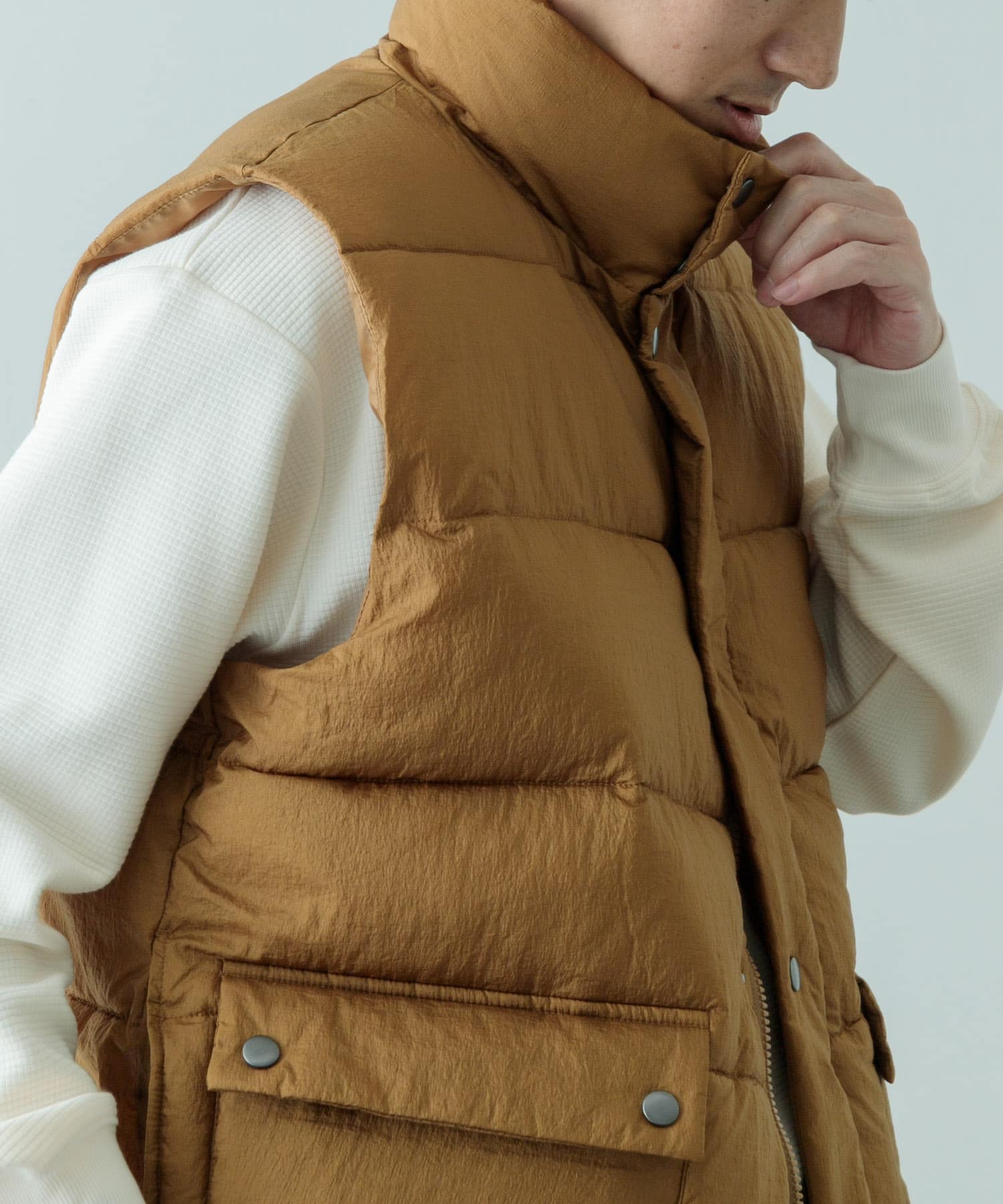 身長：170cm サイズ：M