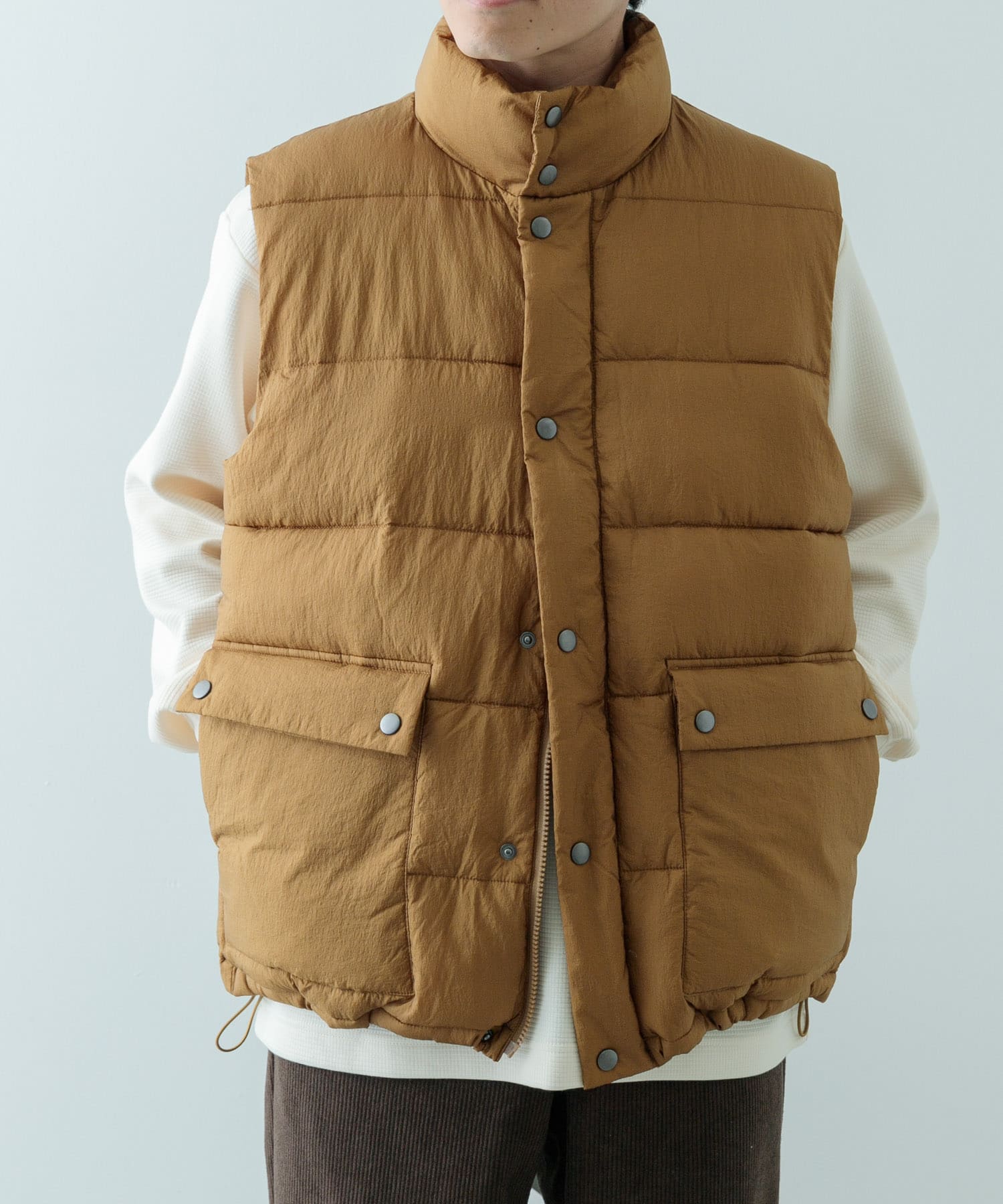 身長：170cm サイズ：M