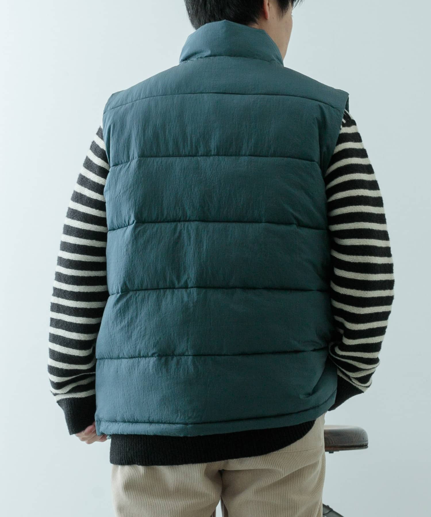 身長：170cm サイズ：M