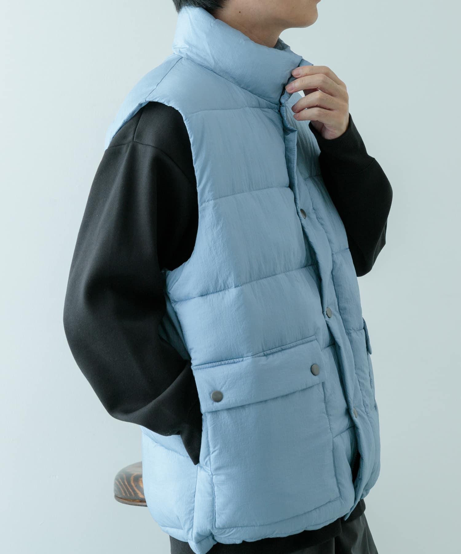 身長：170cm サイズ：M