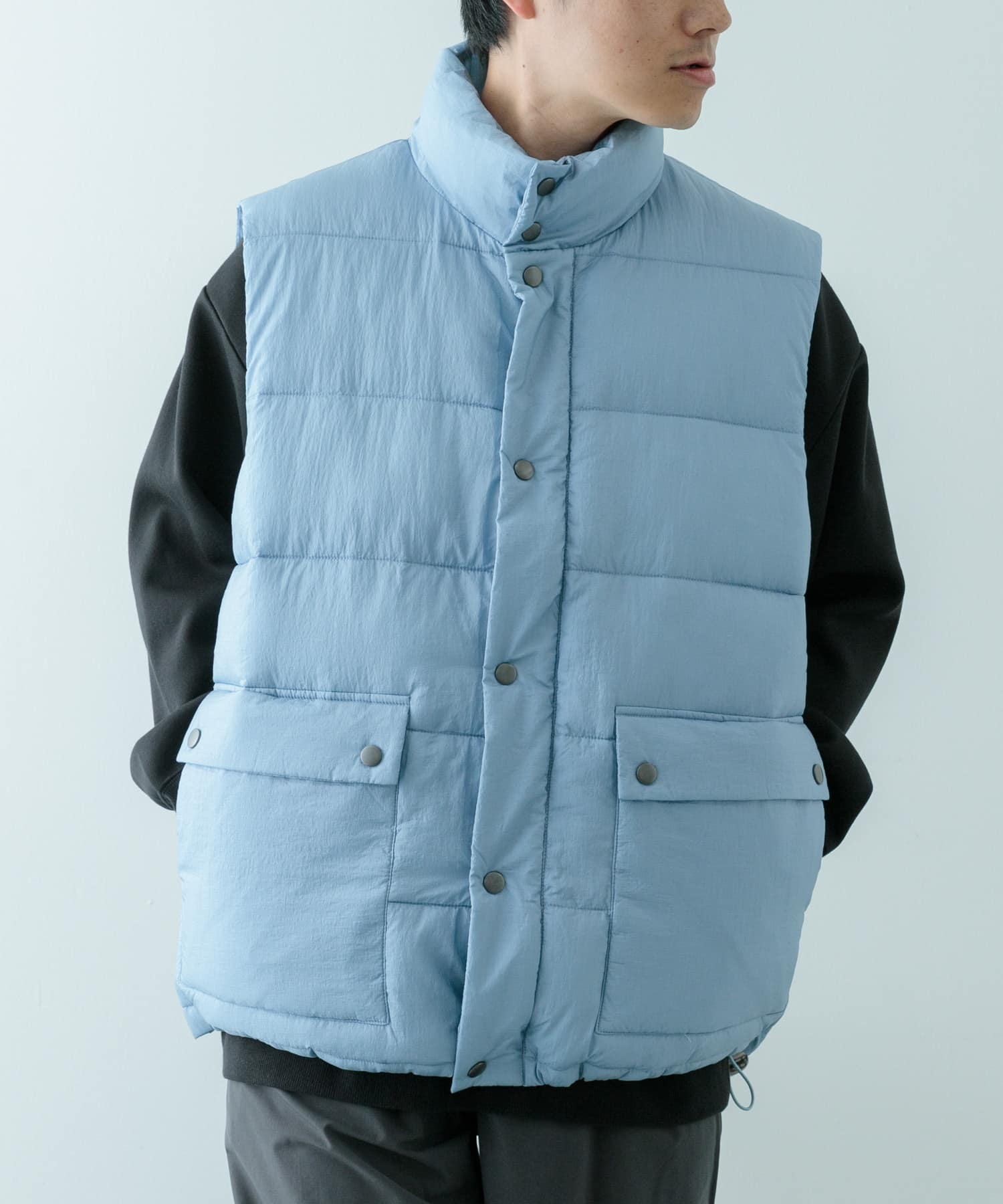 身長：170cm サイズ：M