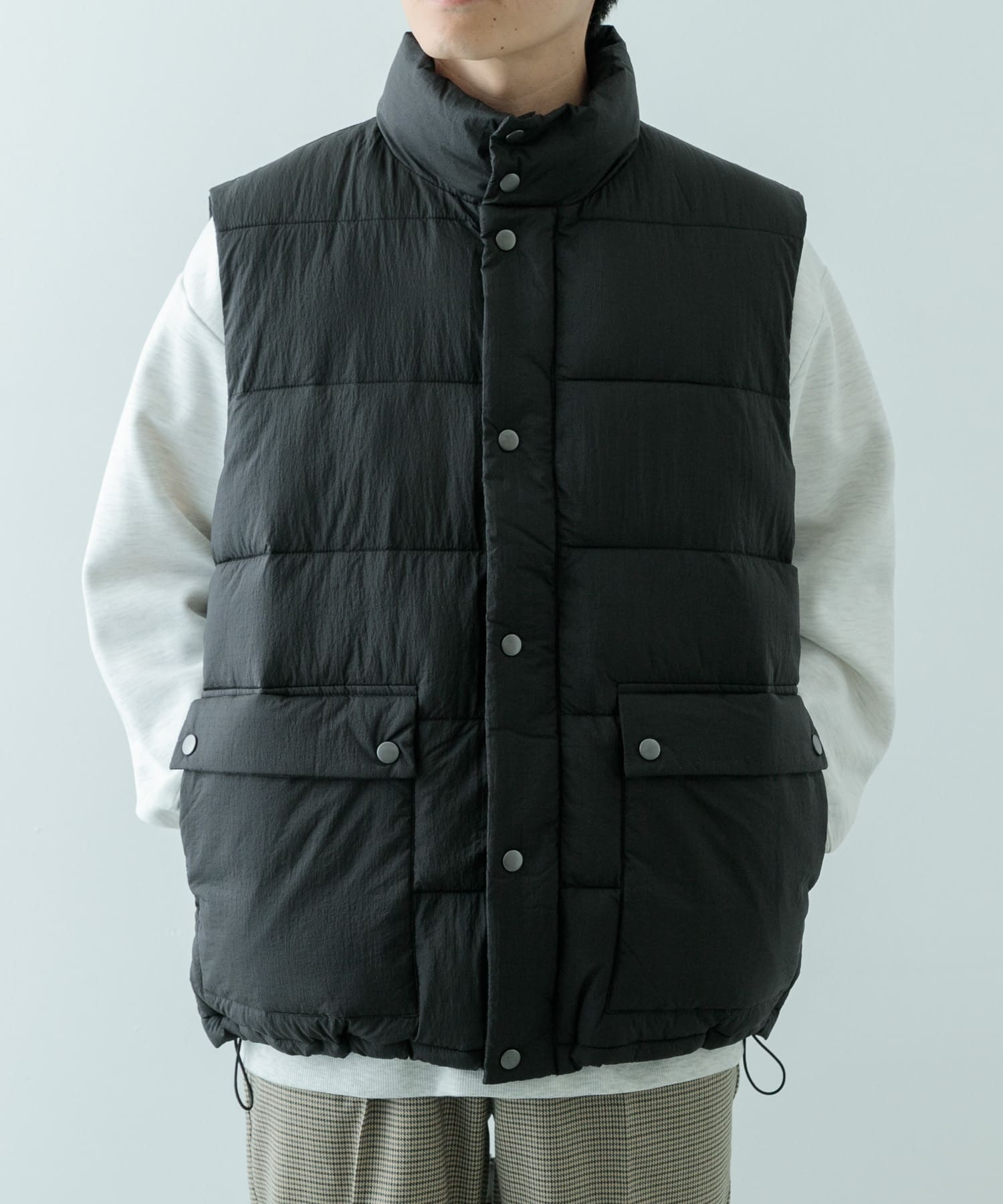 身長：170cm サイズ：M