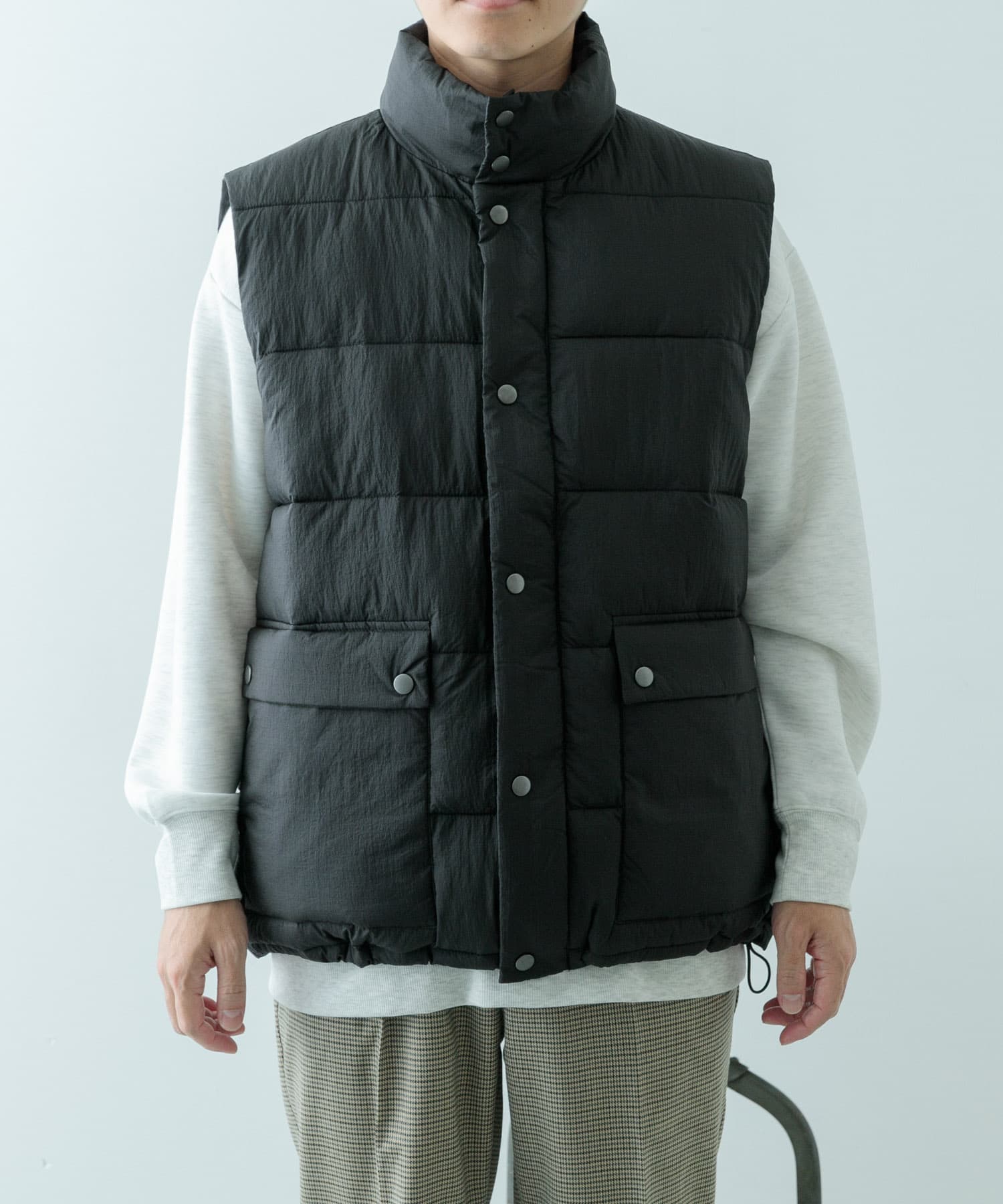 身長：170cm サイズ：M