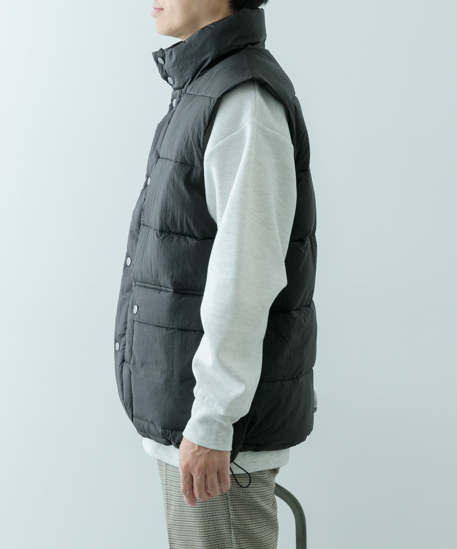 身長：170cm サイズ：M