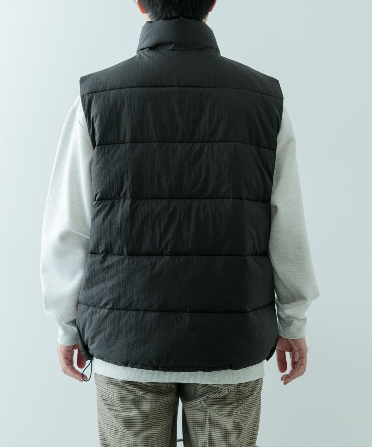 身長：170cm サイズ：M