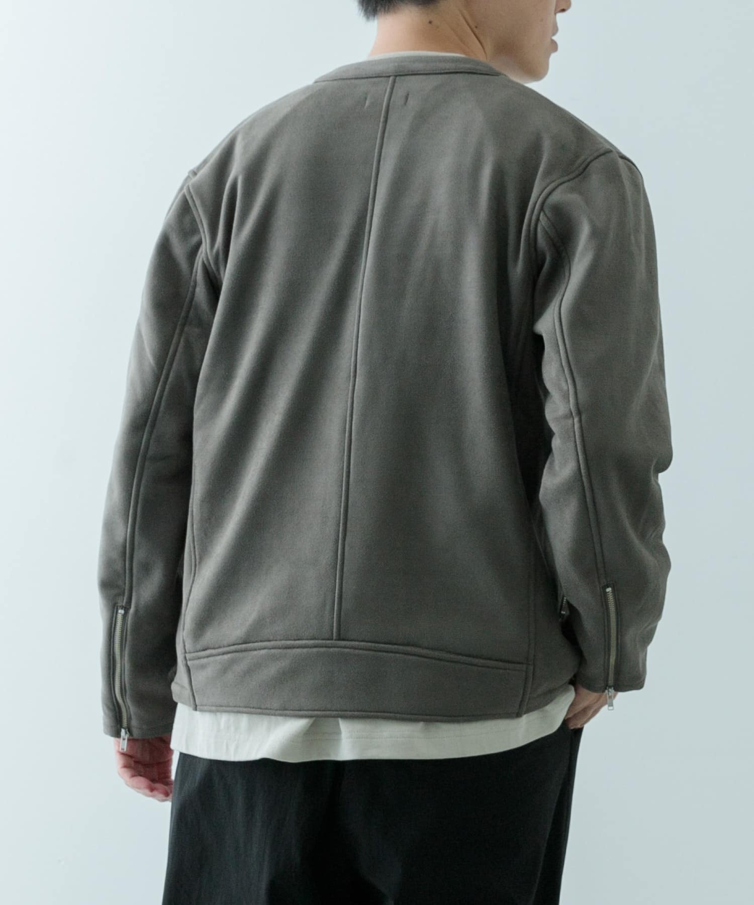 身長：170cm サイズ：M