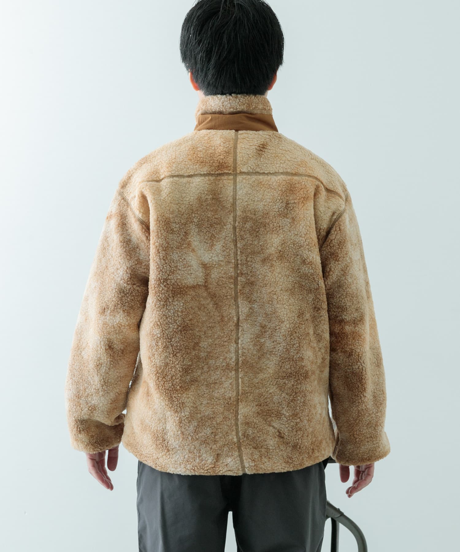身長：170cm サイズ：M