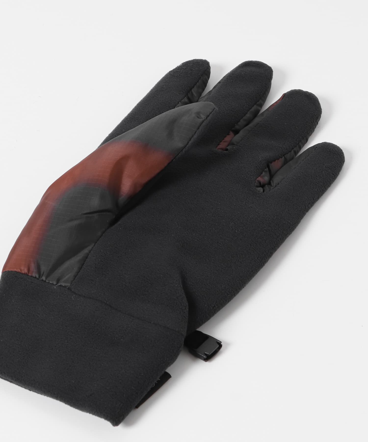 TAION　LightDown×PolarTec Grove RED CHECK -