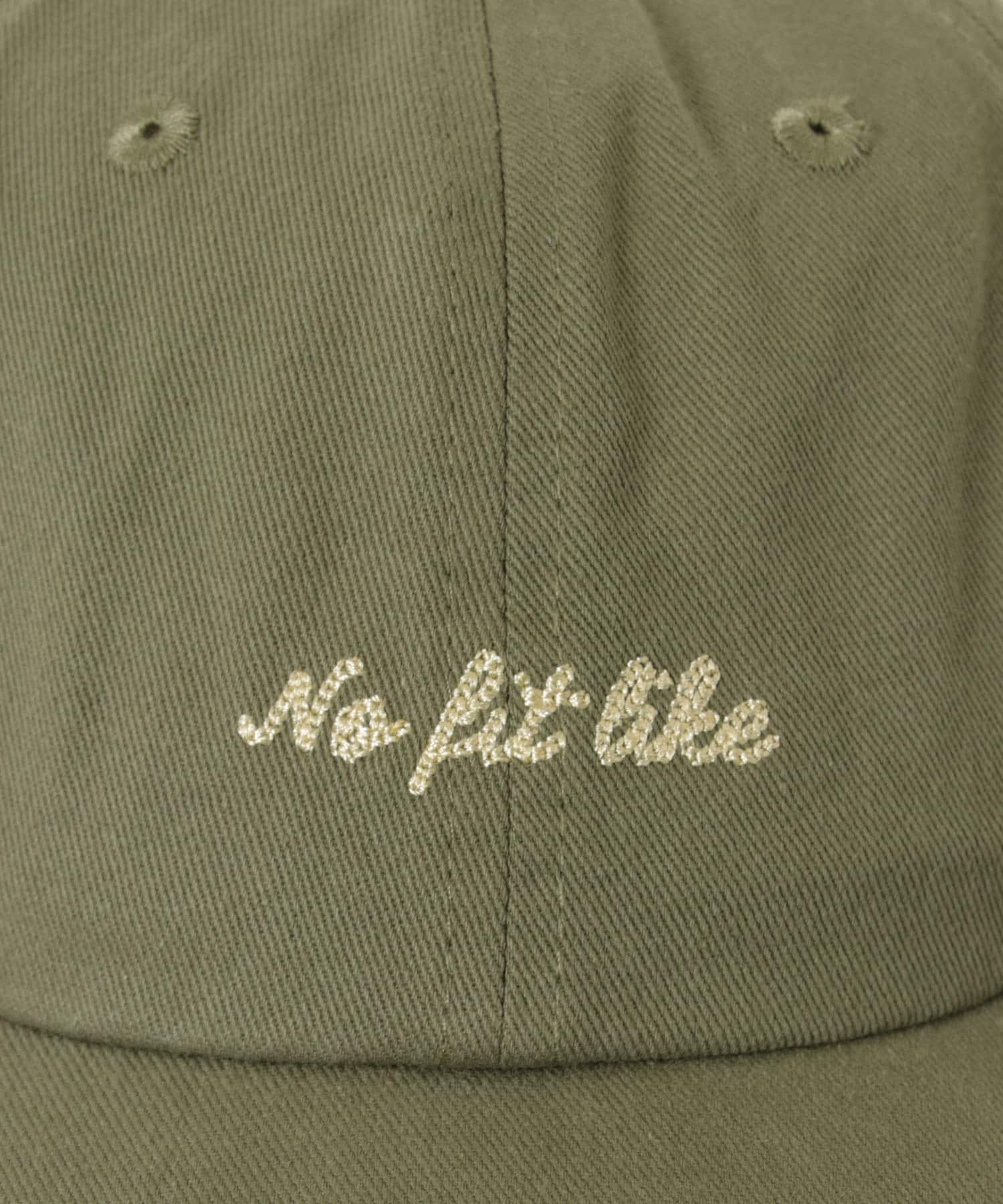 Healthknit　HK チェーンステッチ CAP KHK -