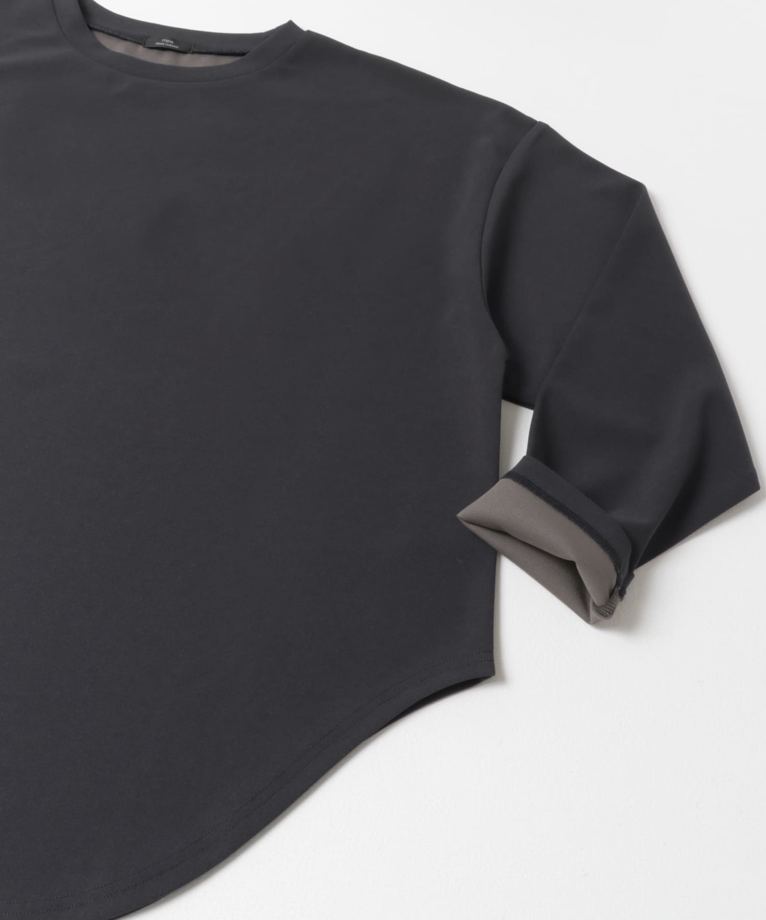 カットジョーゼットロングTシャツ(FREE OFF): トップス｜URBAN