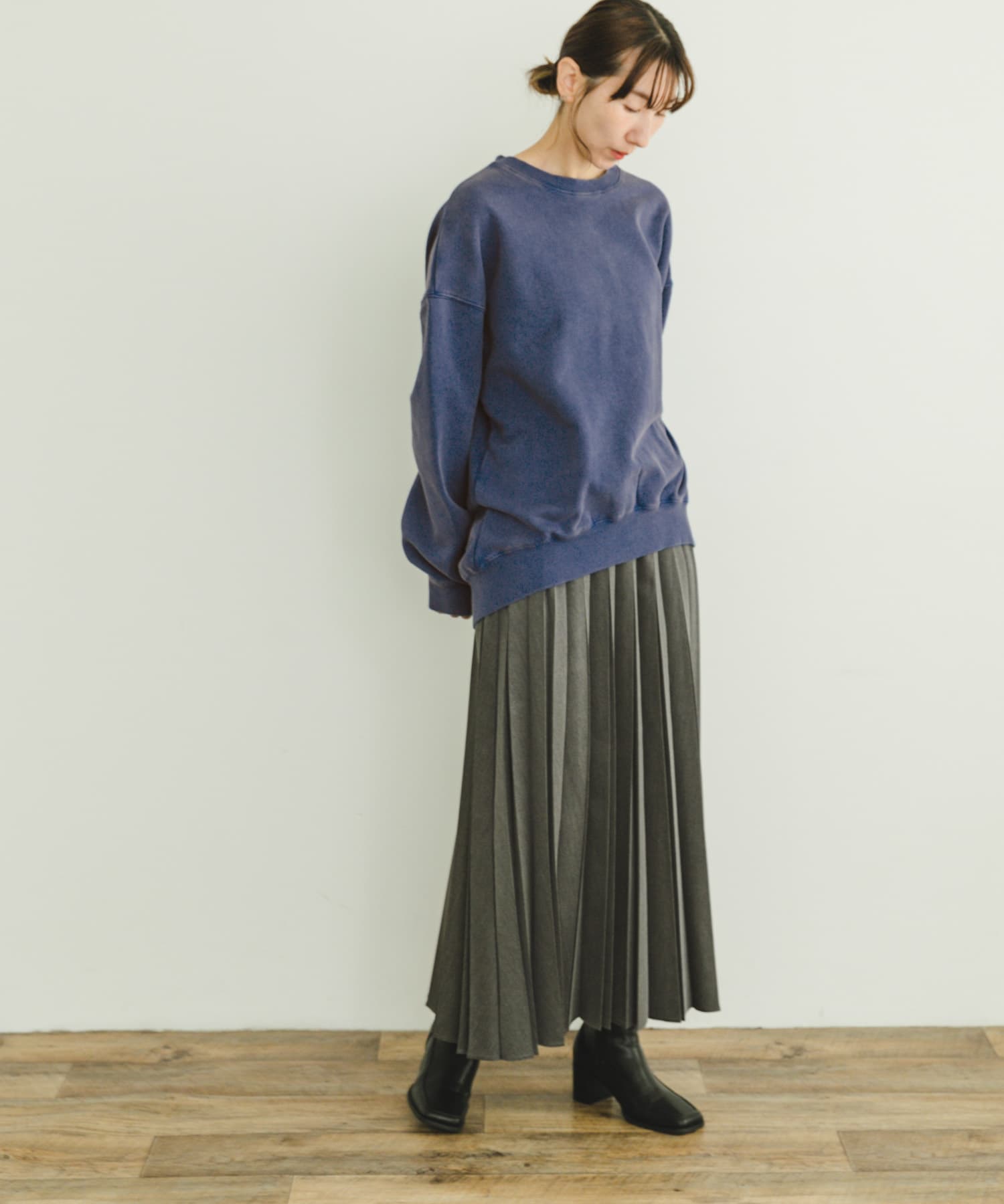 身長：164cm サイズ：FREE