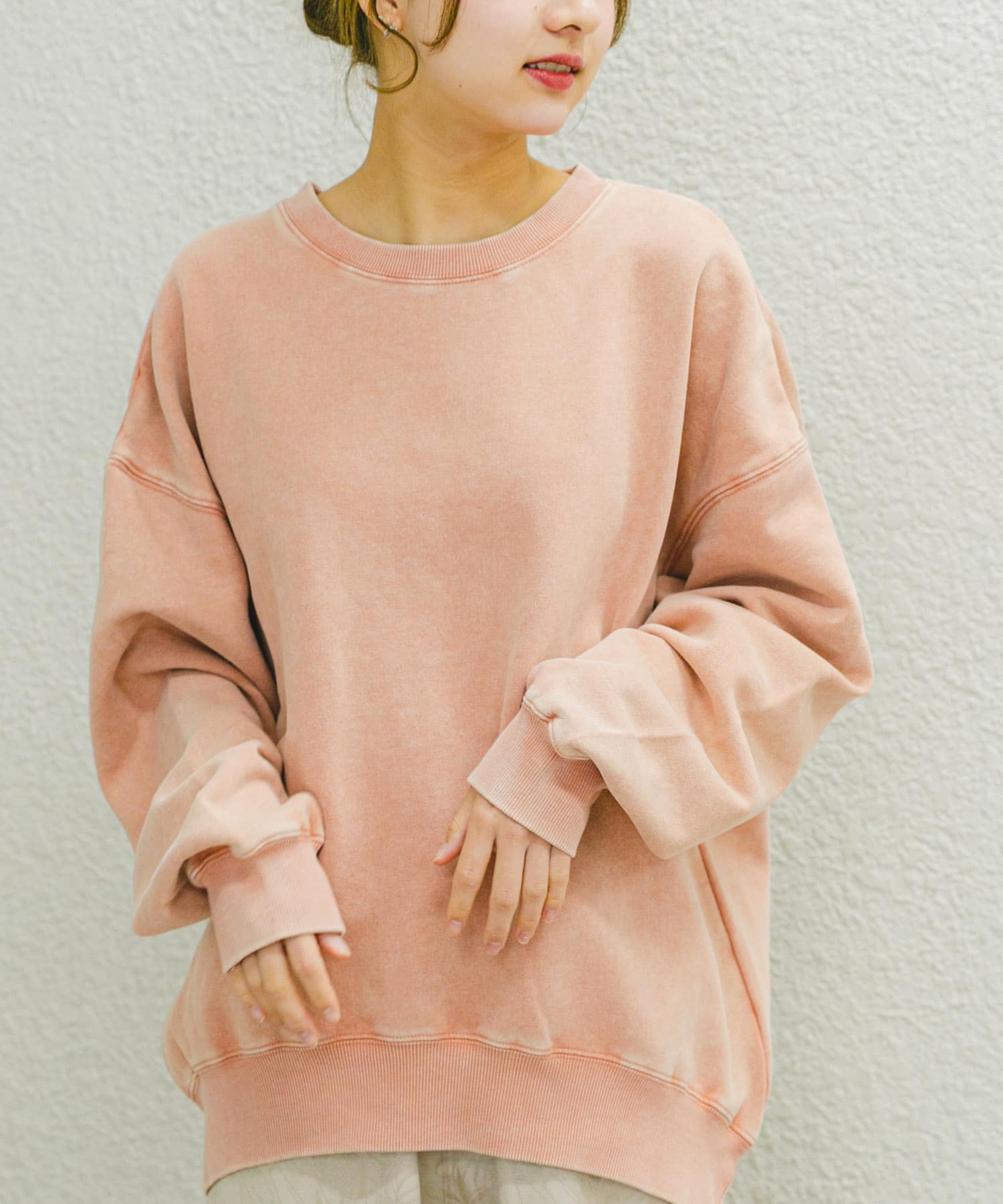 身長：160cm サイズ：FREE