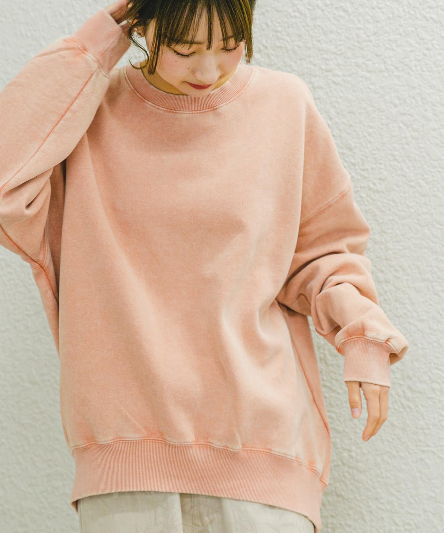 身長：160cm サイズ：FREE