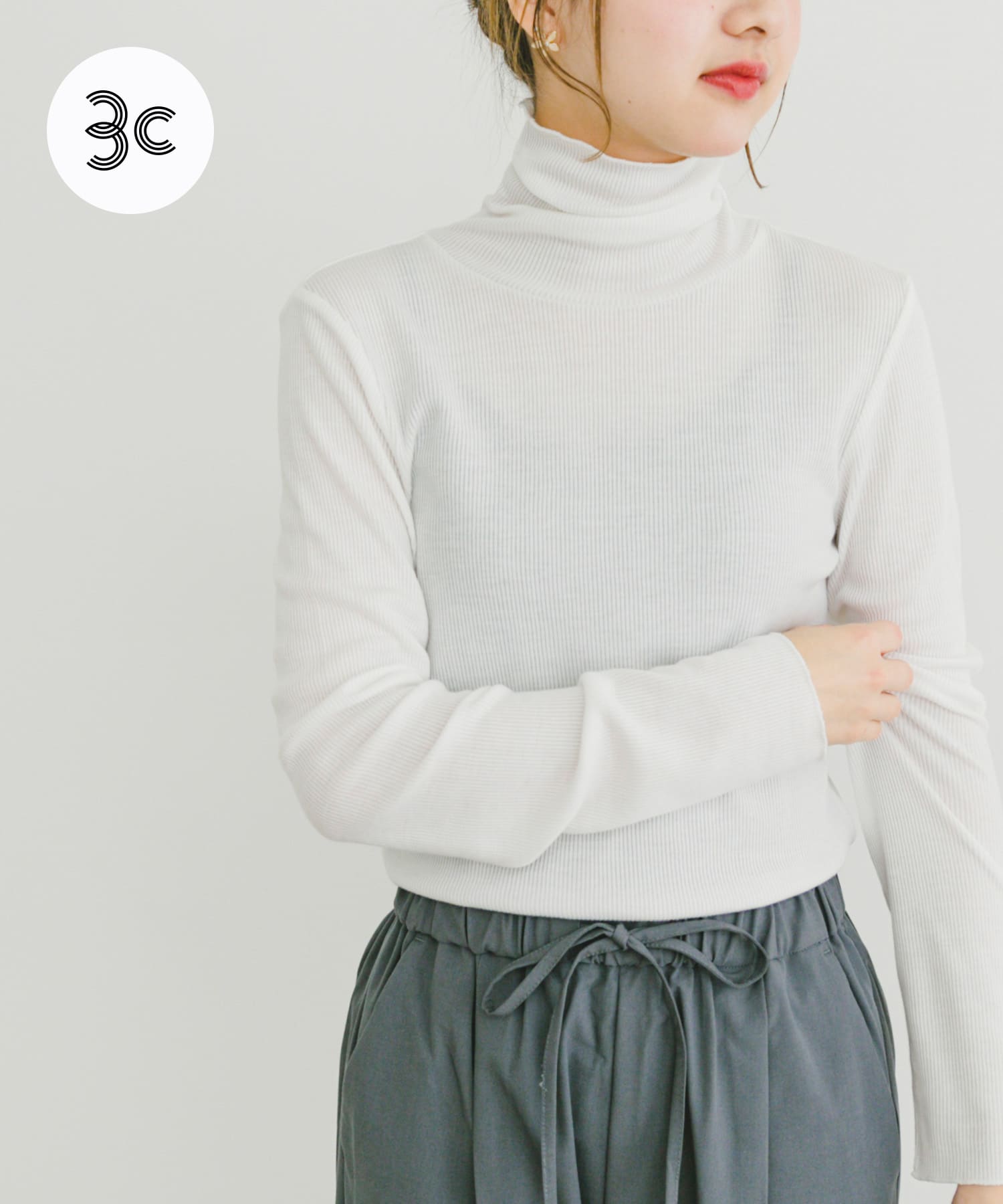 身長：160cm サイズ：FREE