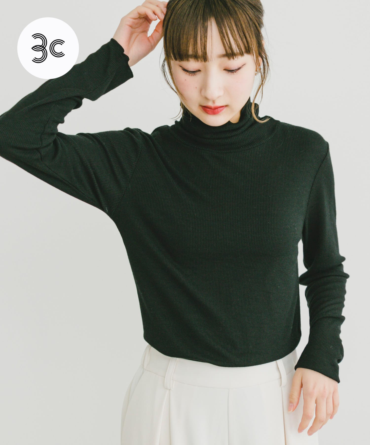 身長：160cm サイズ：FREE