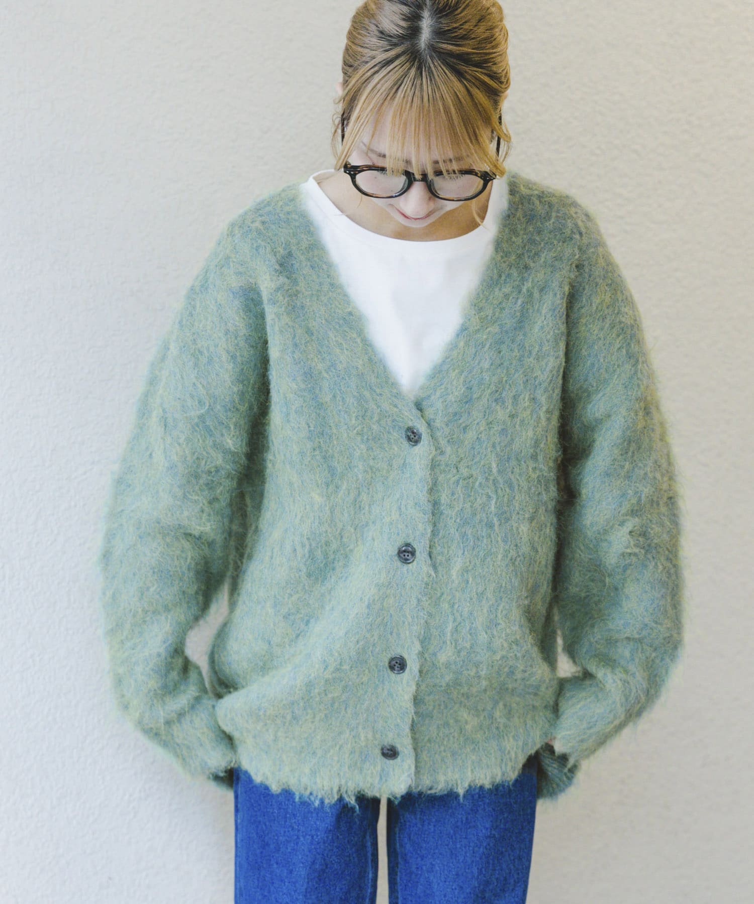 身長：160cm サイズ：FREE