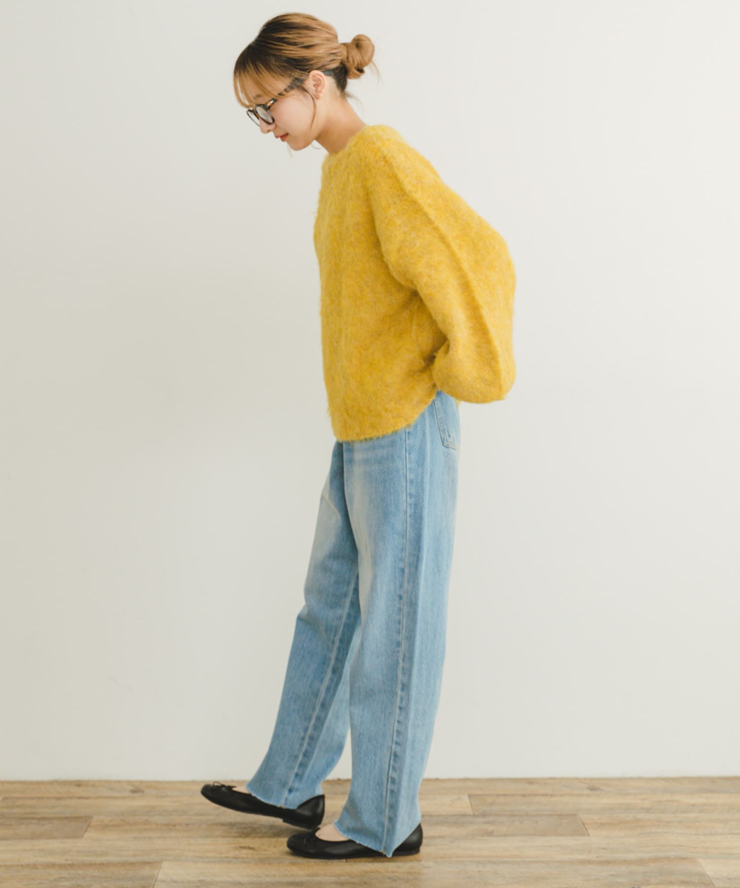 身長：160cm サイズ：FREE