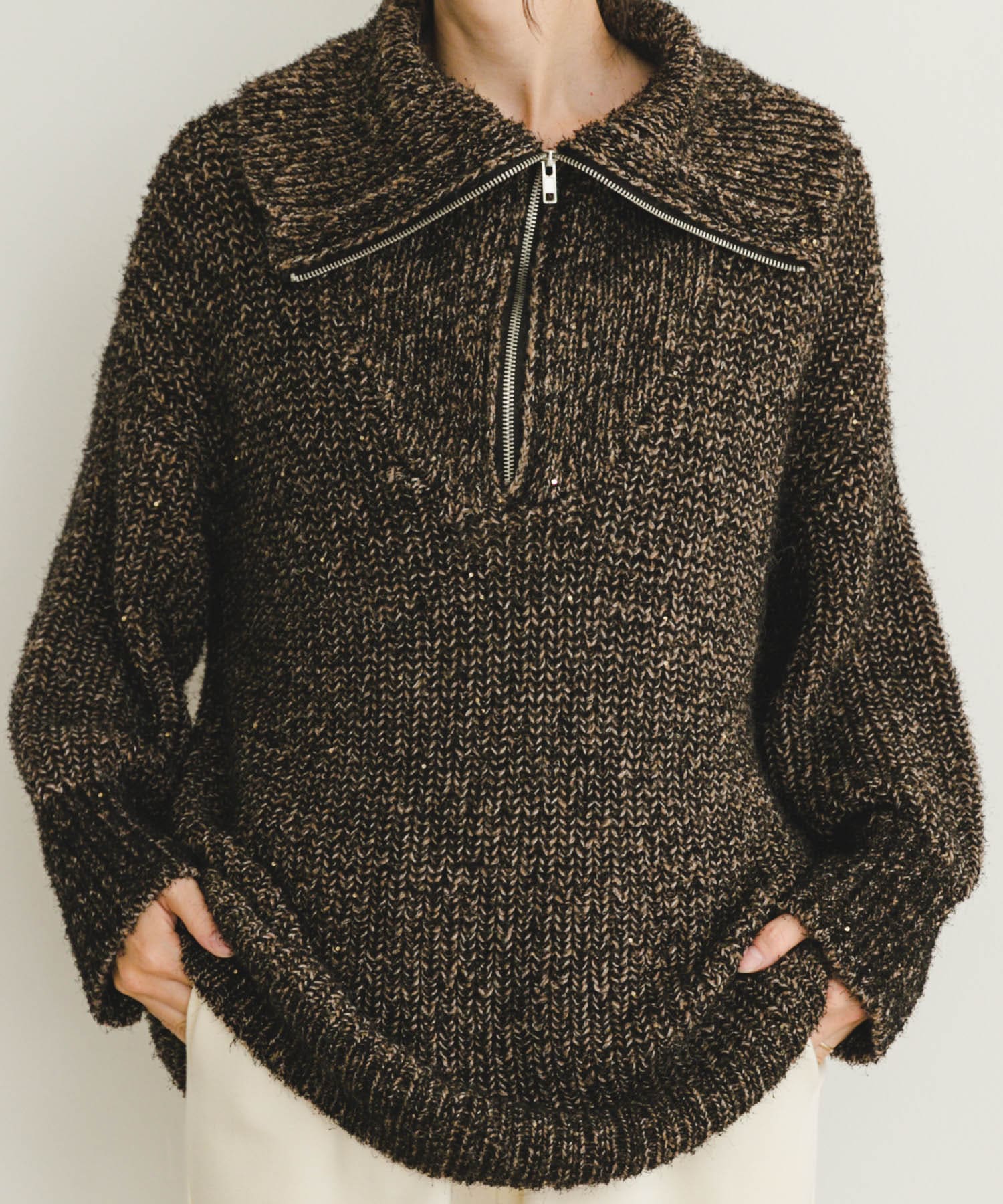 身長：164cm サイズ：FREE