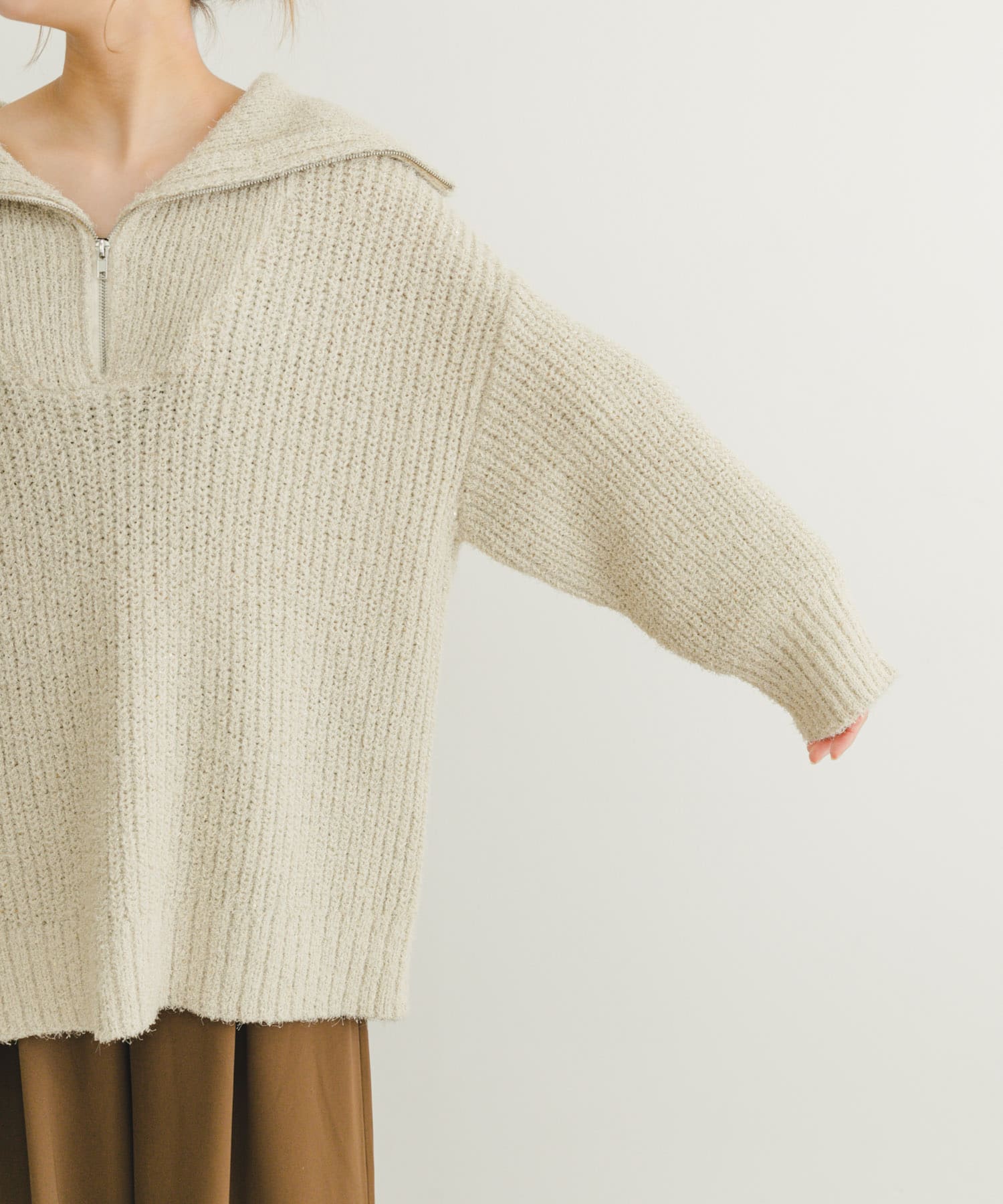 身長：160cm サイズ：FREE