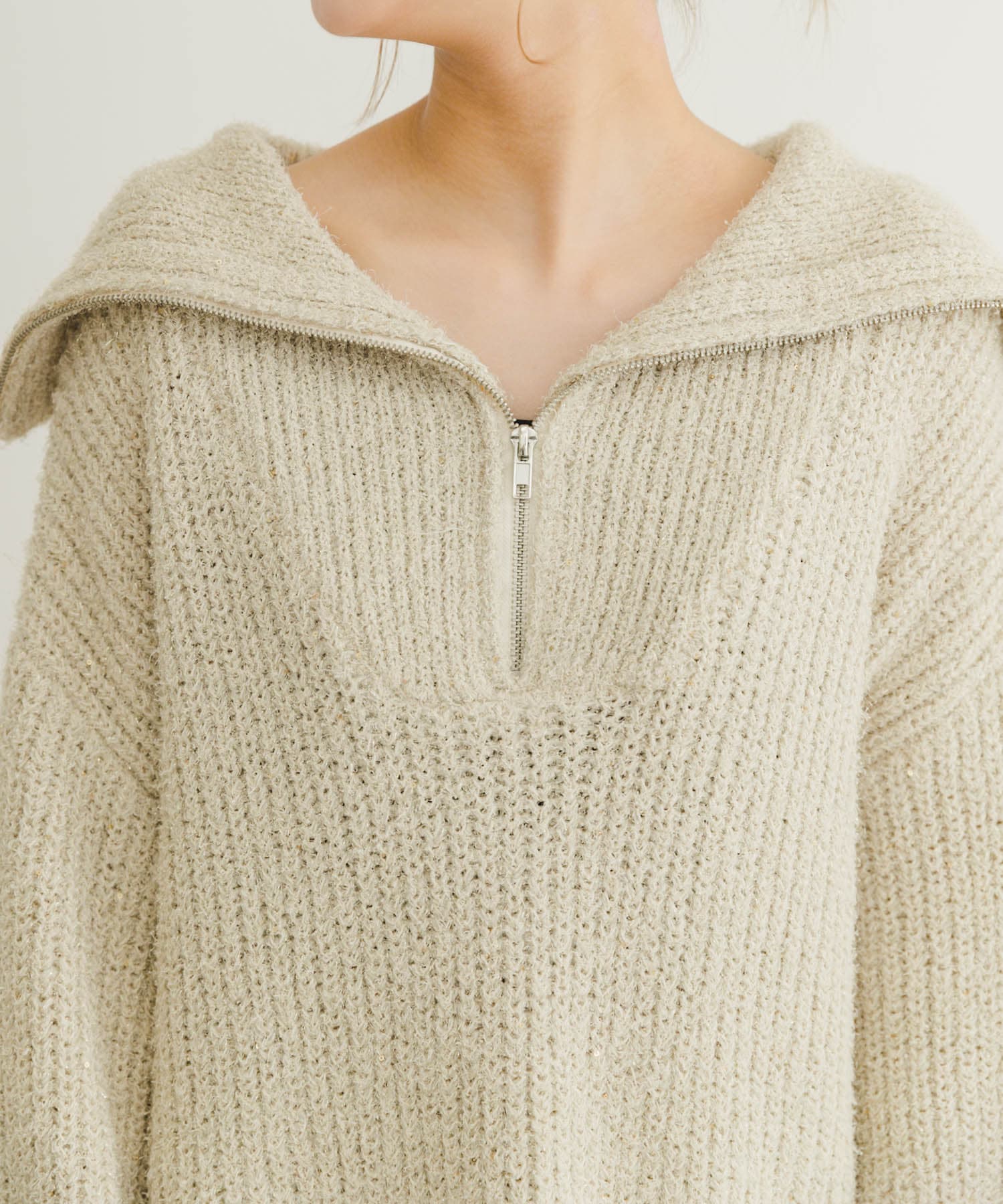 身長：160cm サイズ：FREE