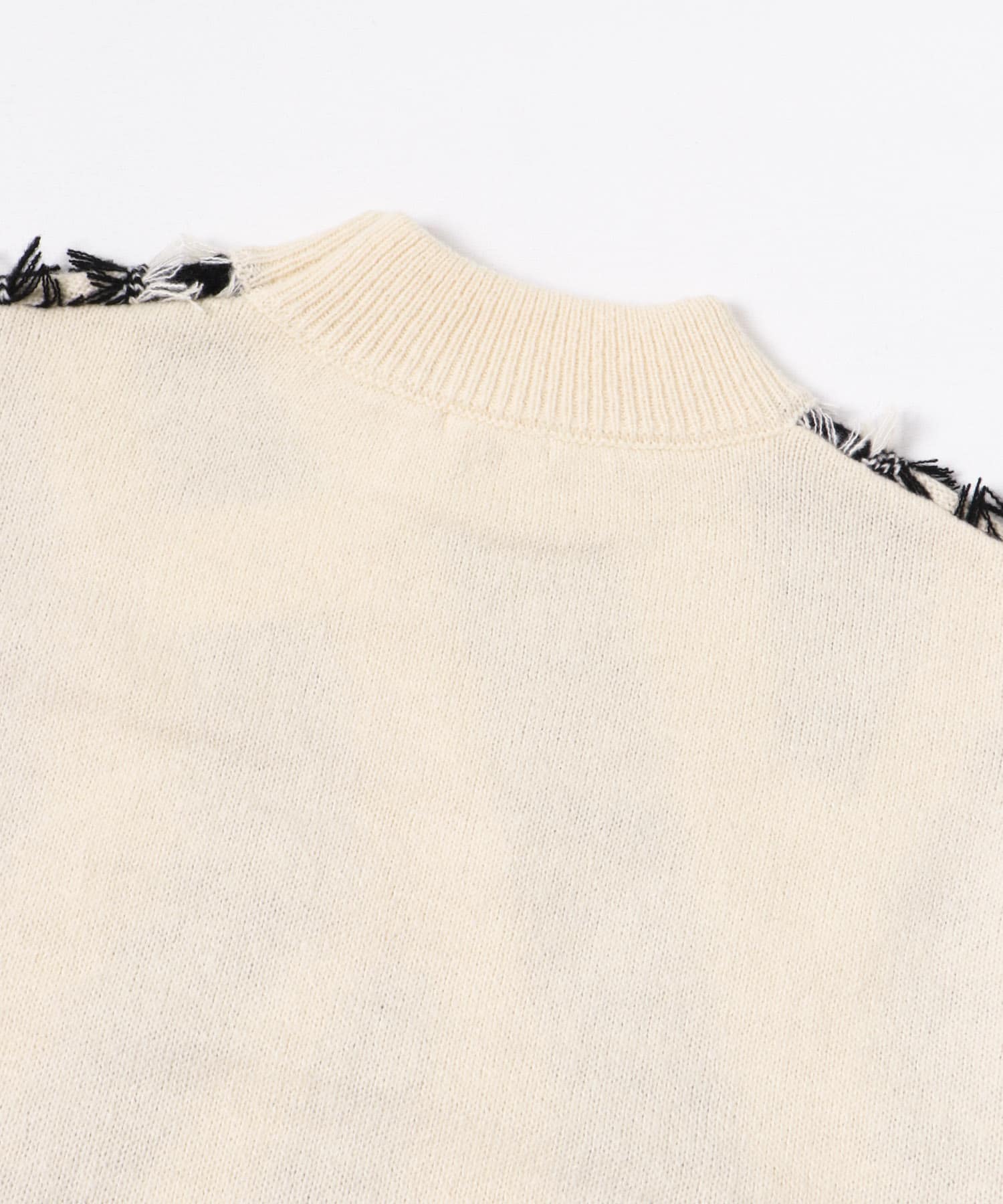 BiSH リンリン ニット フリンジプチハイニット(FREE OFF×BLK): トップス｜URBAN RESEARCH公式