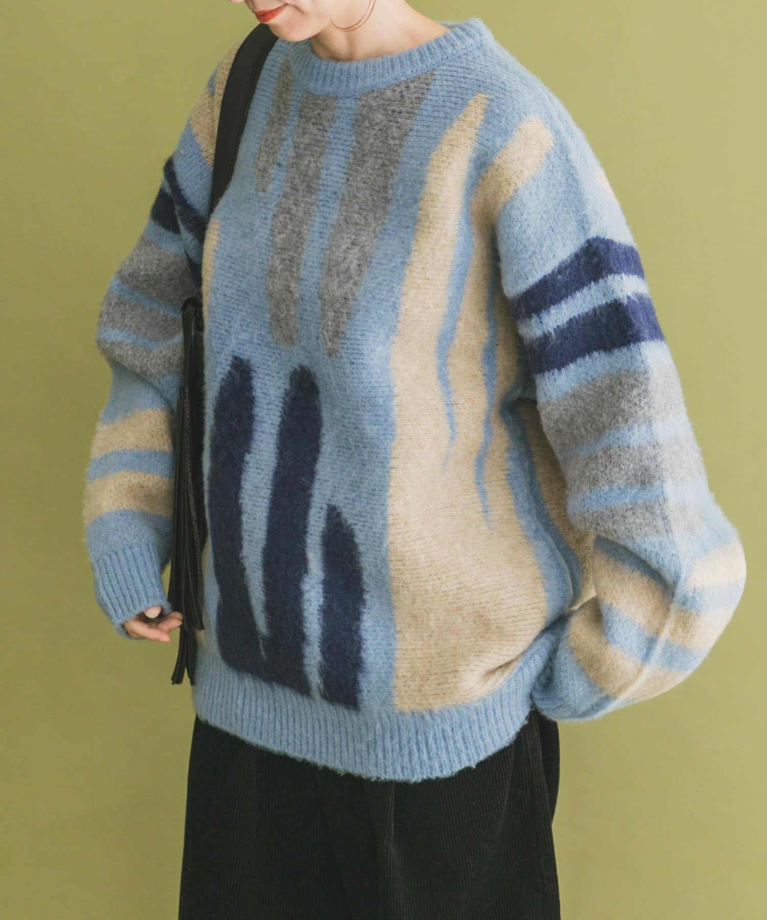 身長：164cm サイズ：FREE