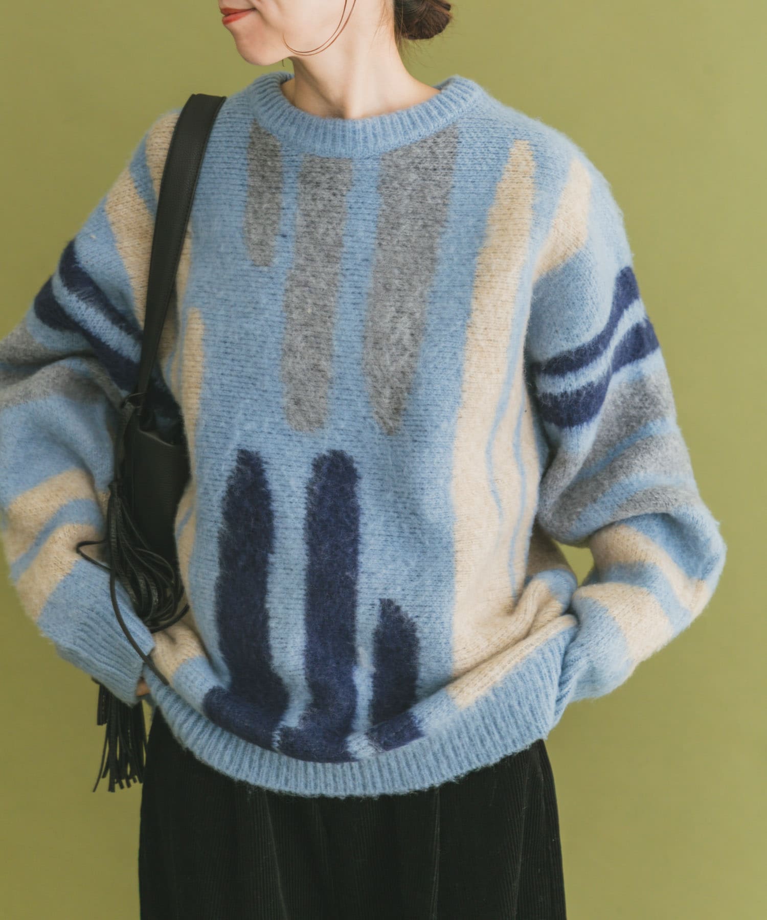 身長：164cm サイズ：FREE