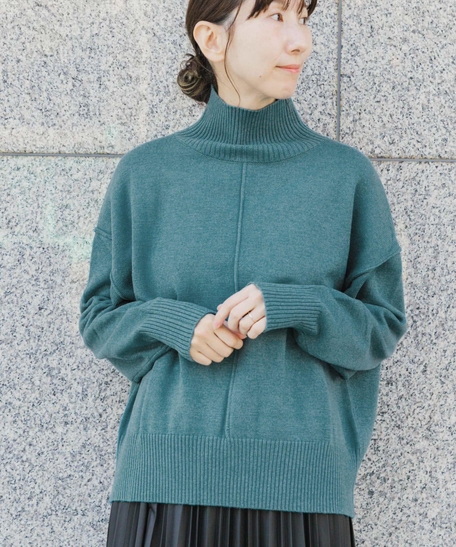 身長：164cm サイズ：FREE