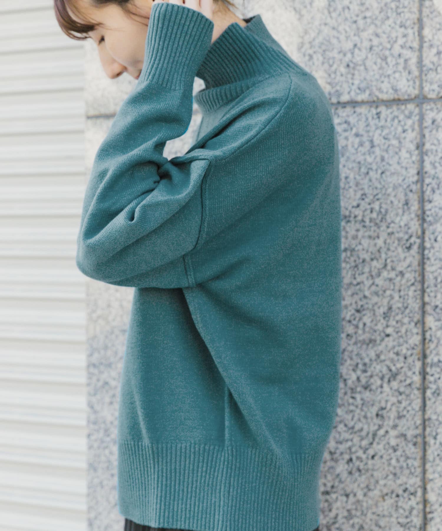身長：164cm サイズ：FREE