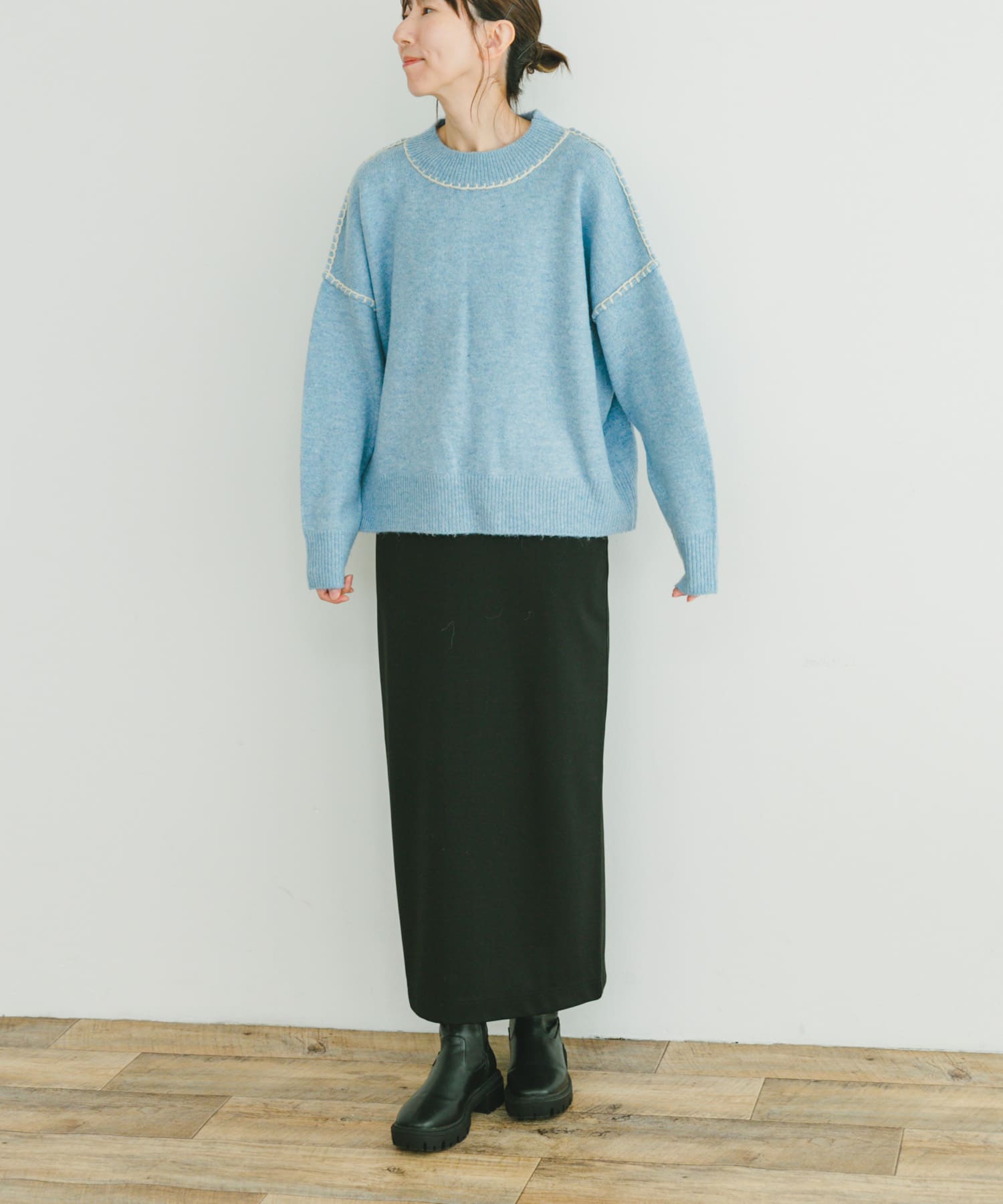 身長：164cm サイズ：FREE