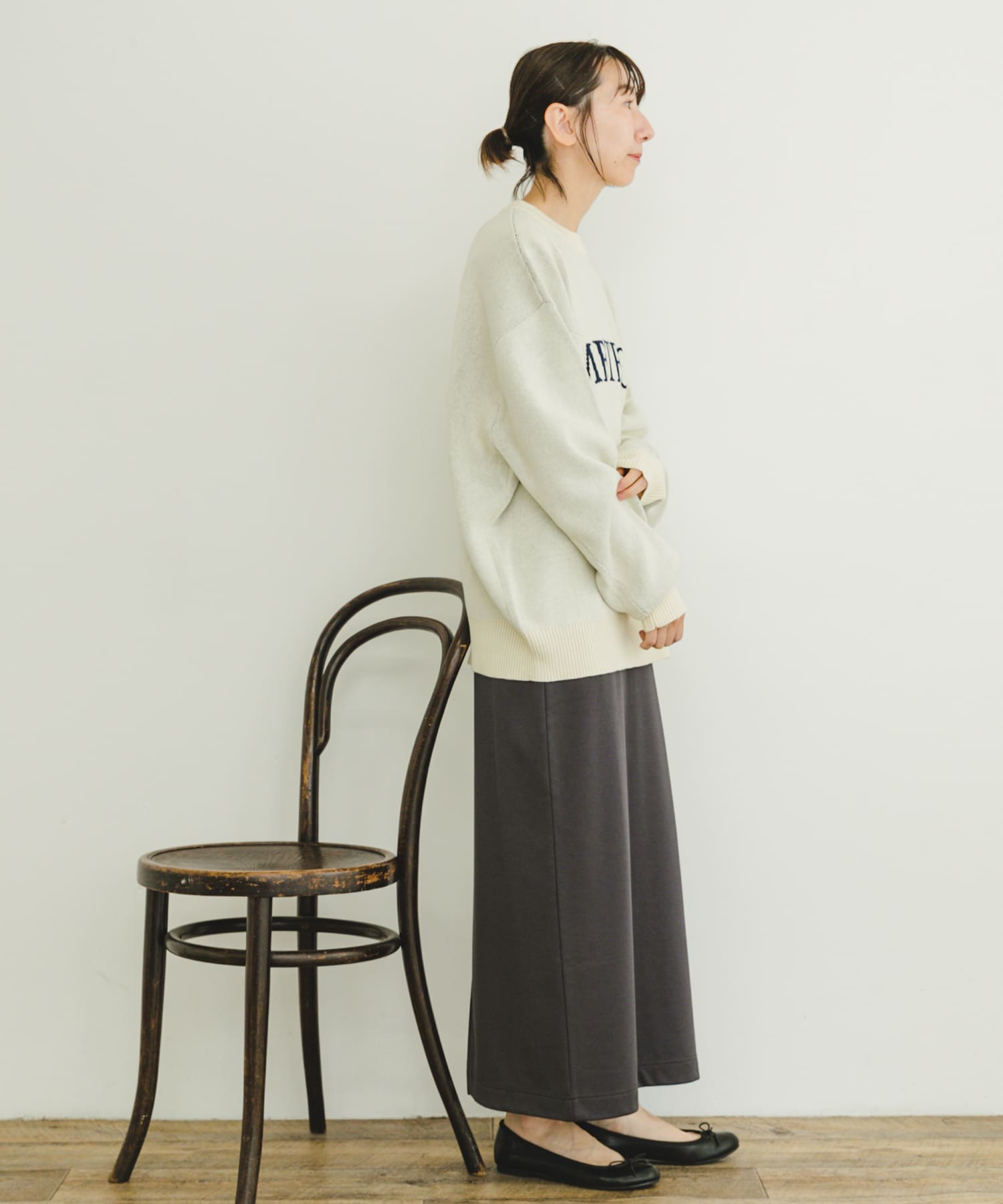 身長：164cm サイズ：FREE
