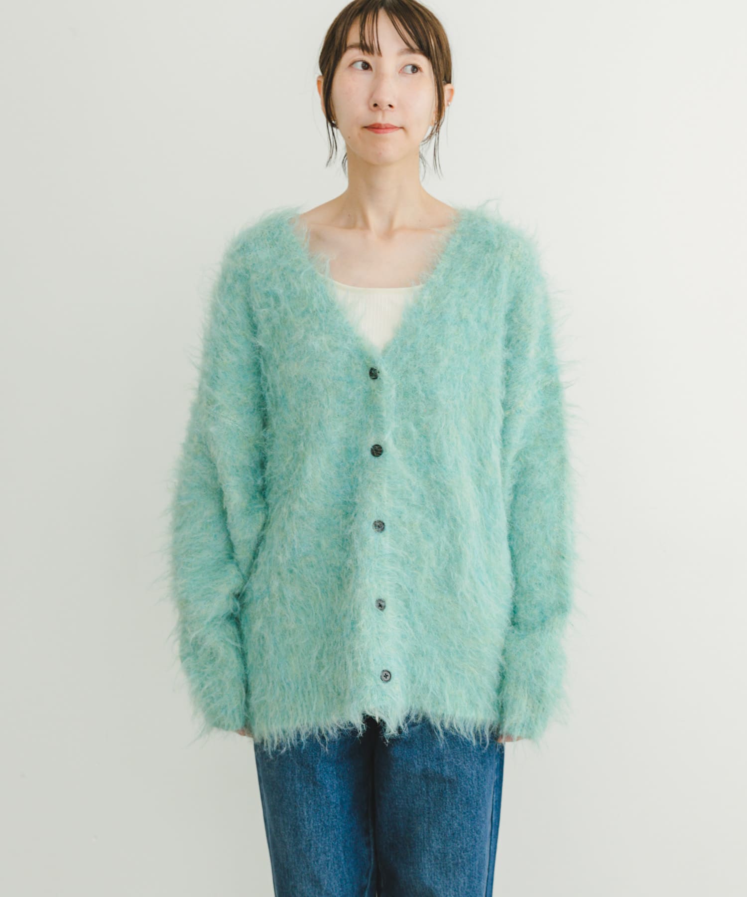 身長：164cm サイズ：FREE