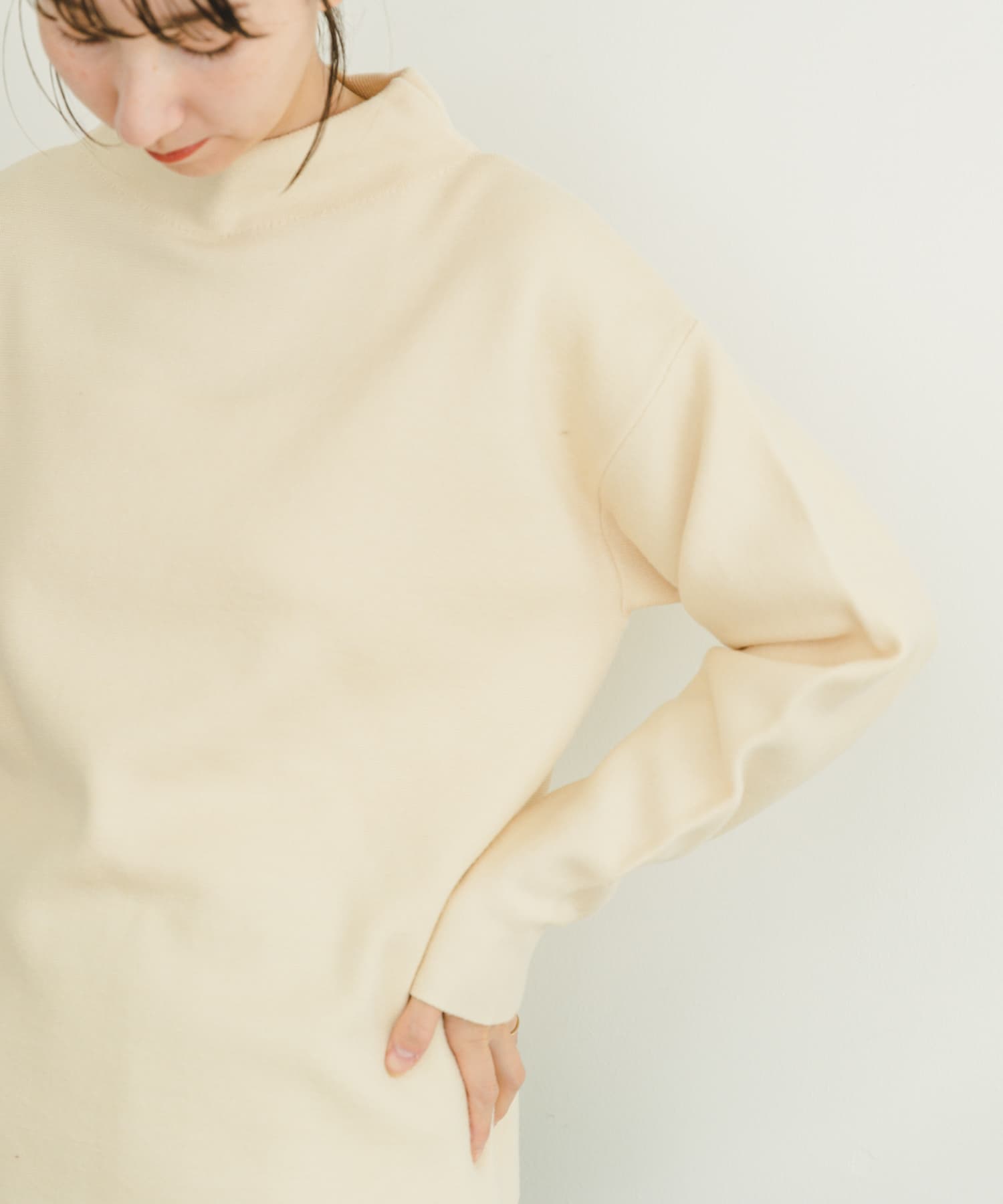 身長：164cm サイズ：FREE