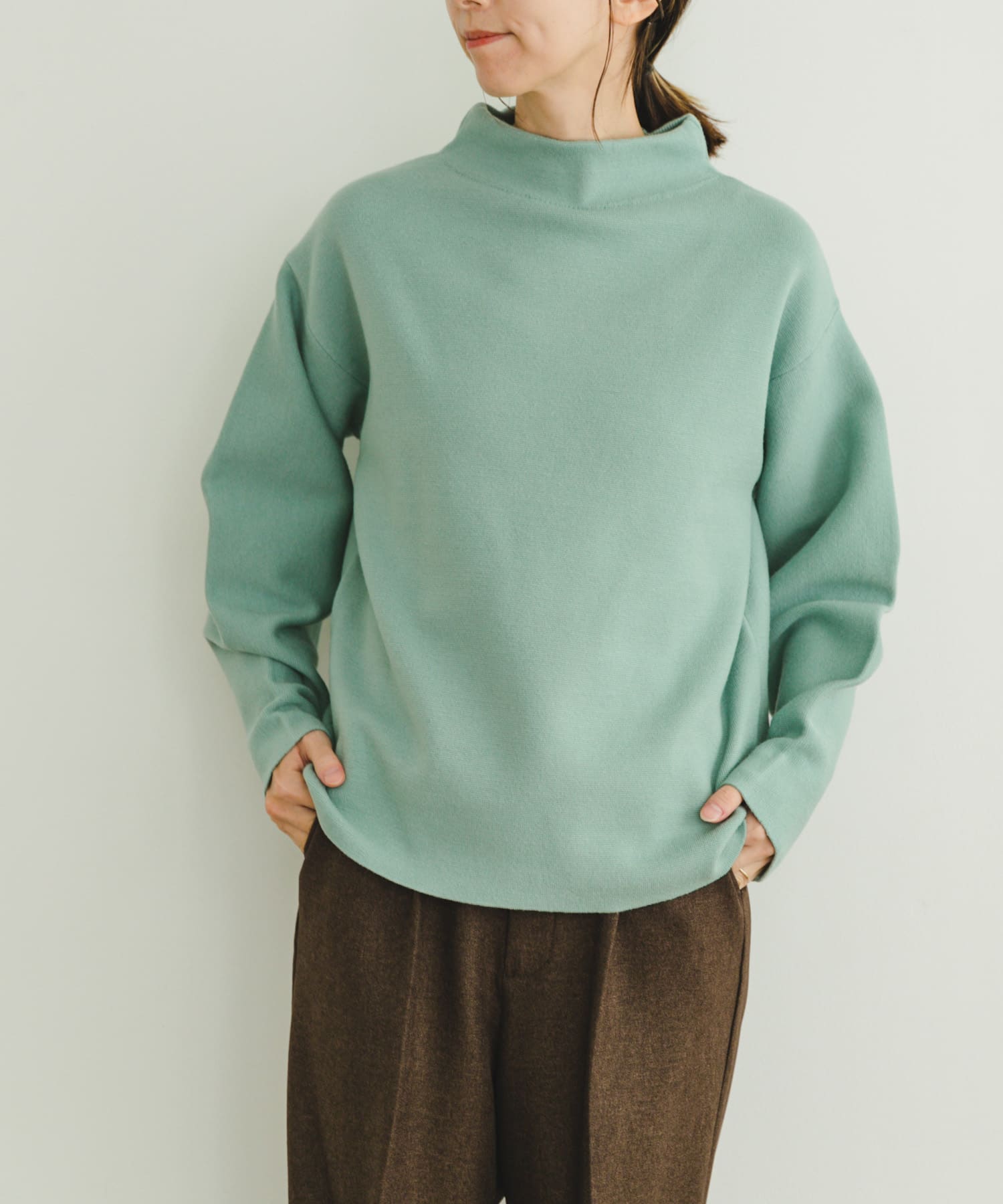 身長：164cm サイズ：FREE