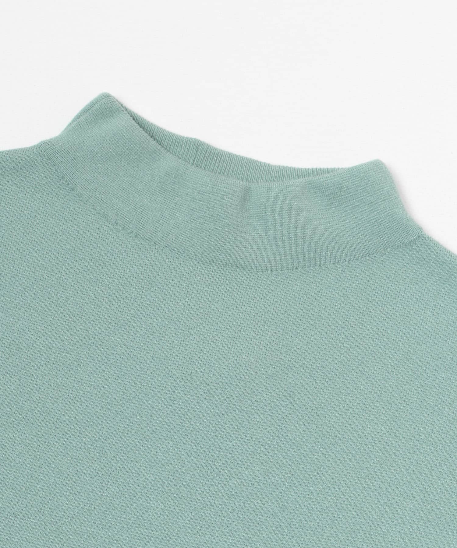 ボトルネックニット L.BLU FREE