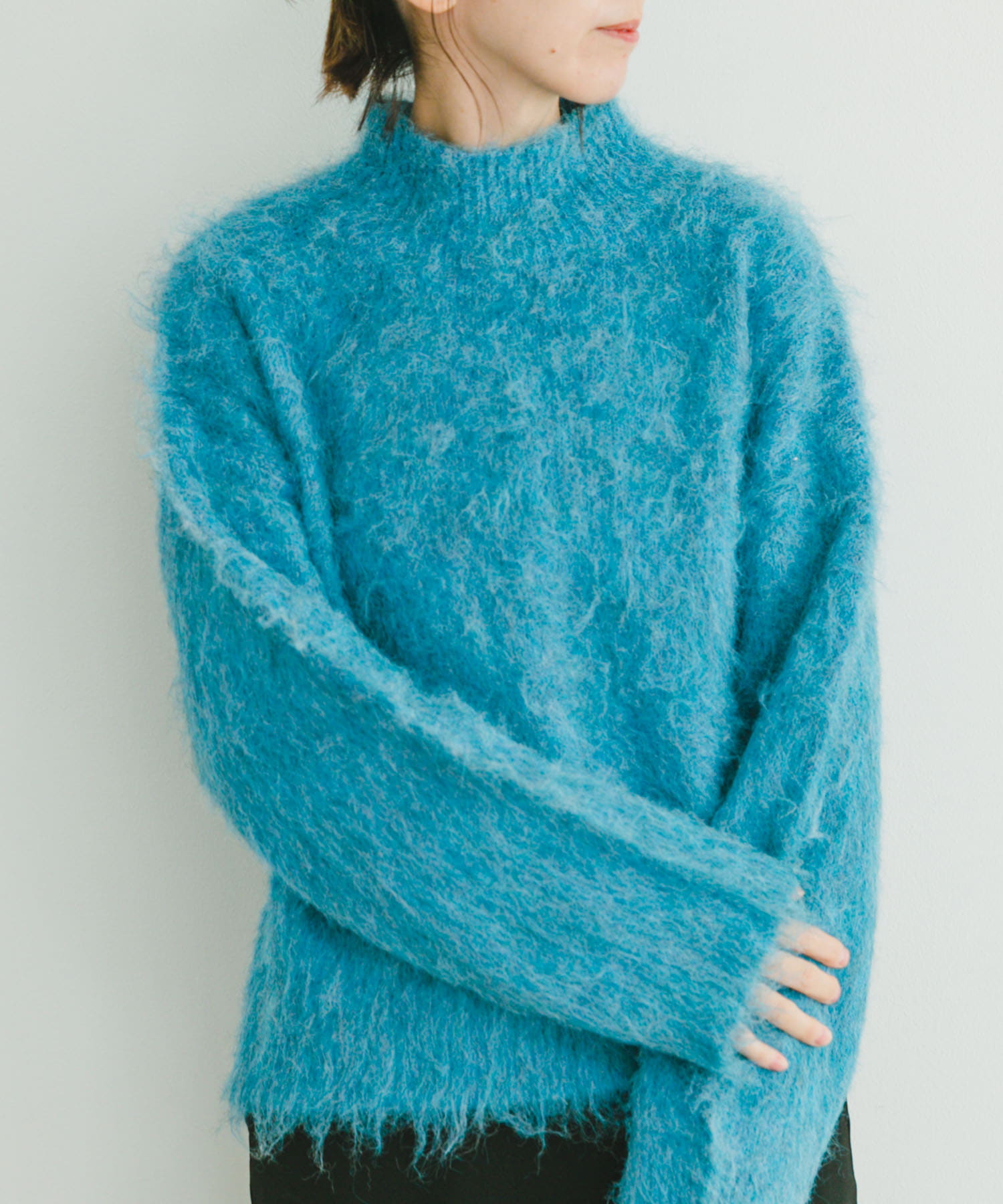 身長：164cm サイズ：FREE