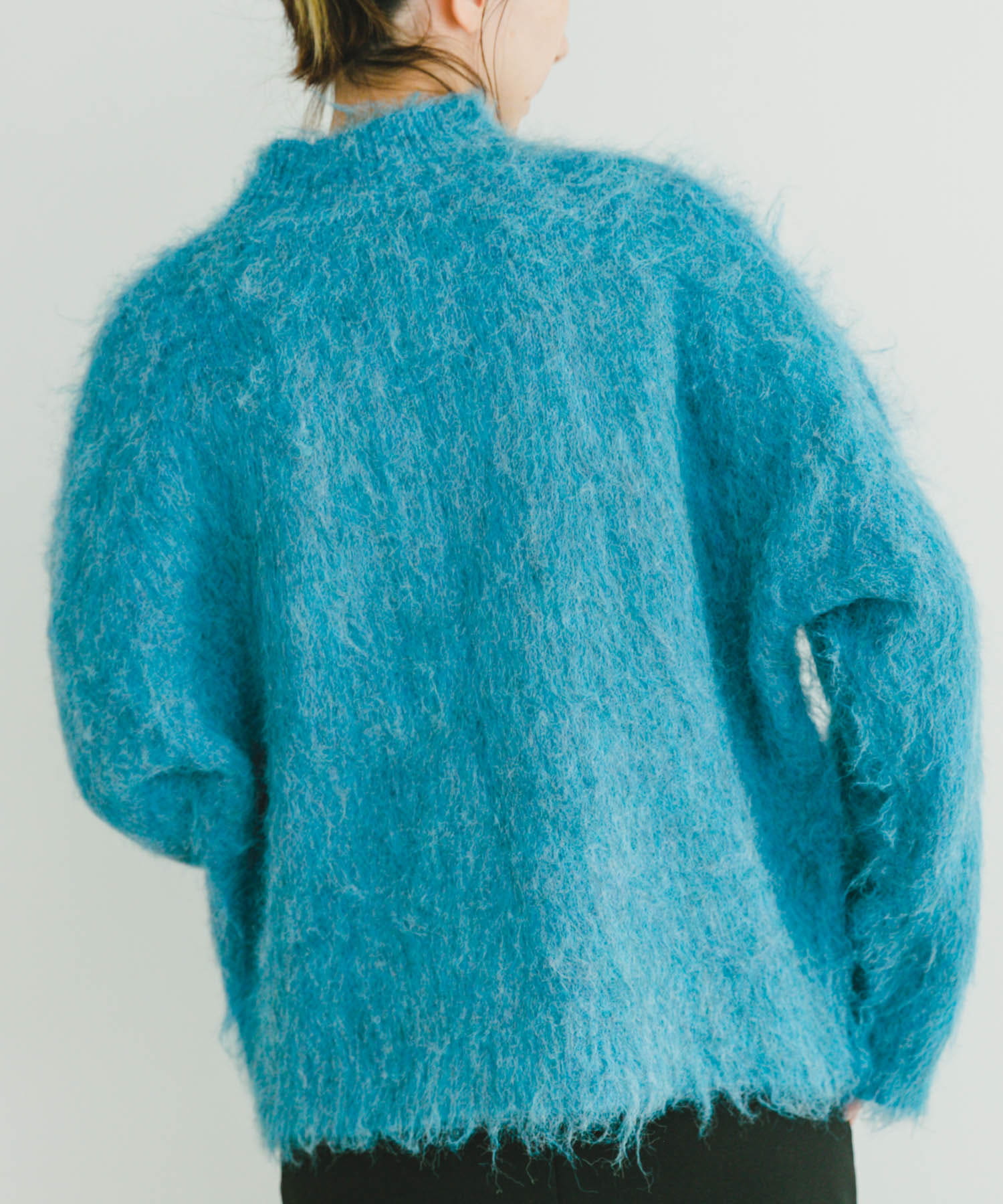 身長：164cm サイズ：FREE