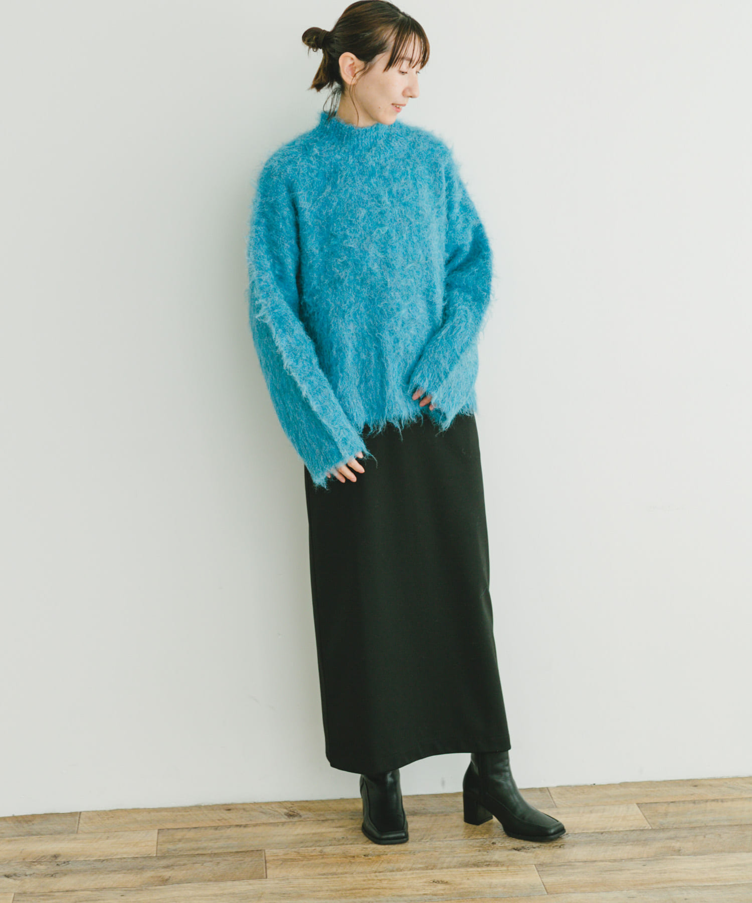 身長：164cm サイズ：FREE