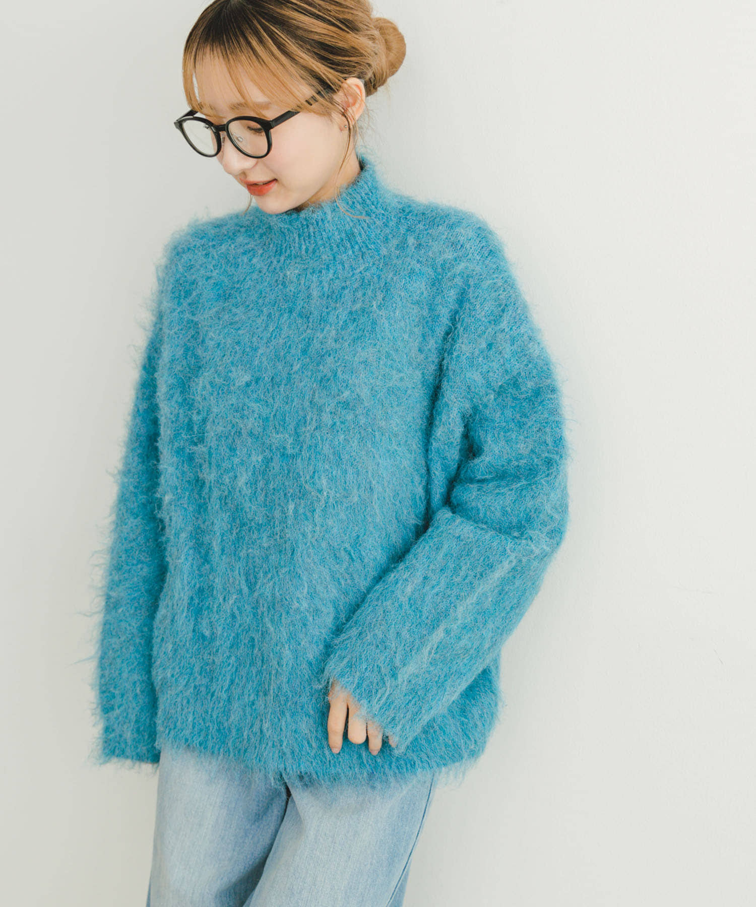 身長：160cm サイズ：FREE