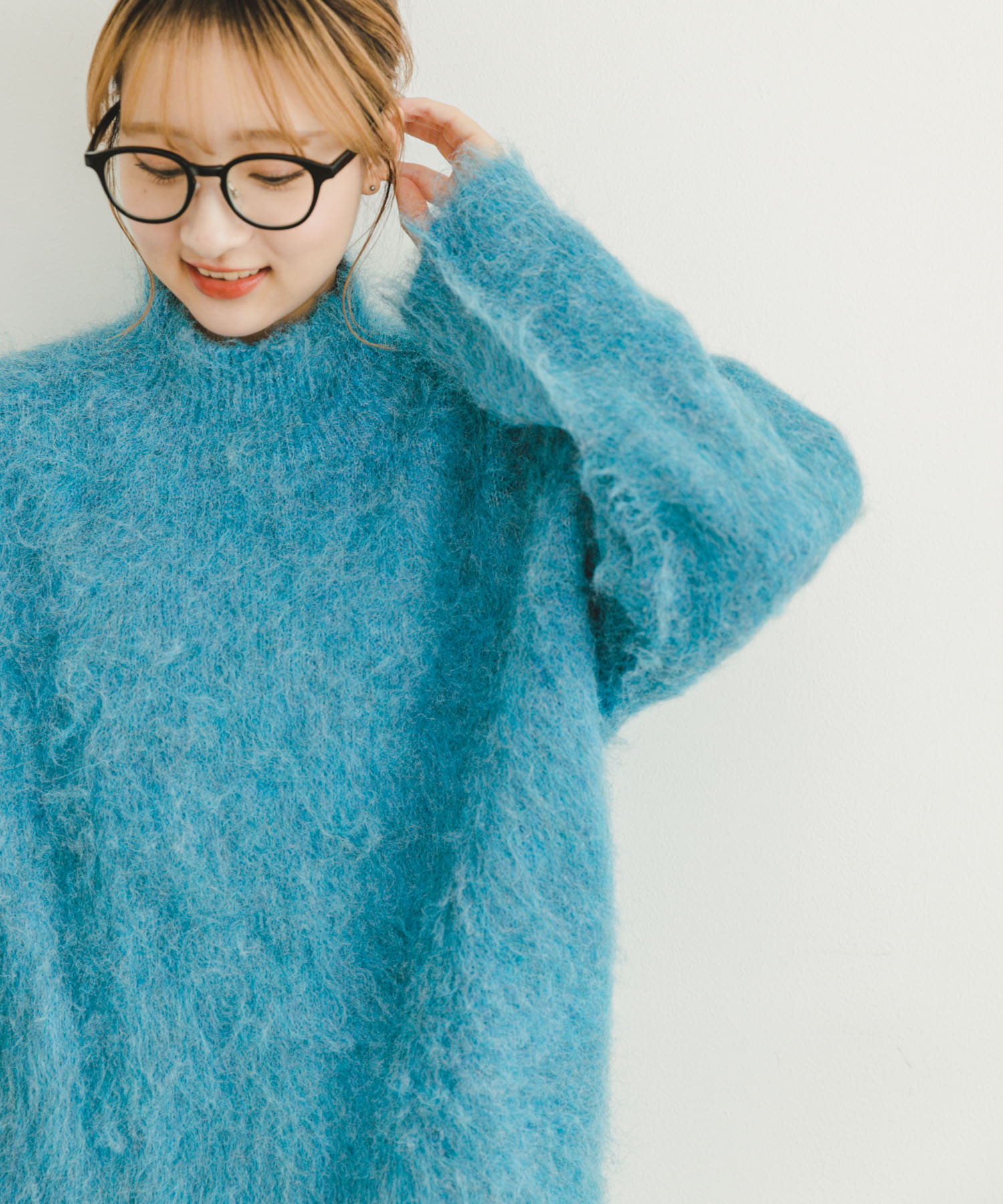 身長：160cm サイズ：FREE