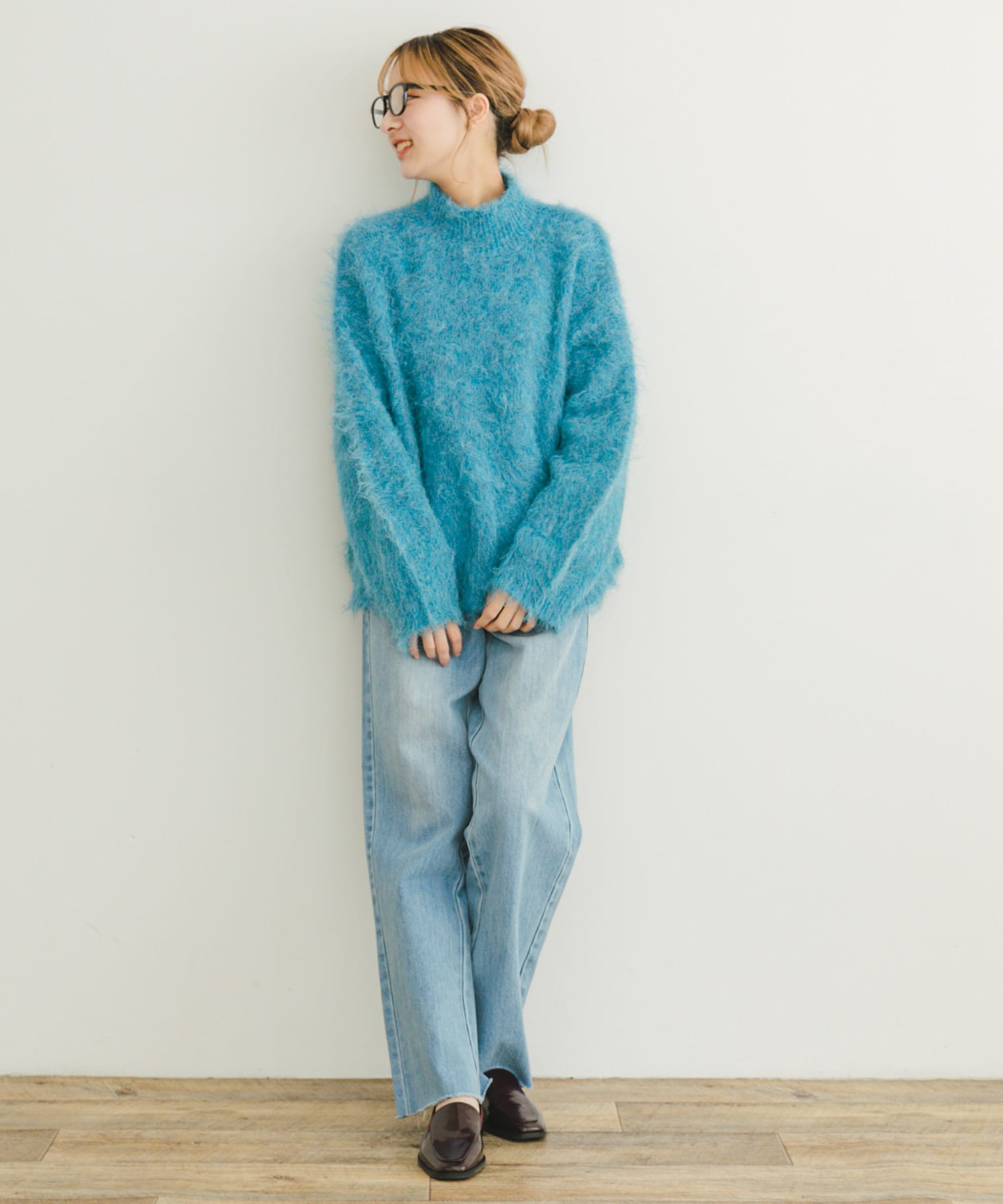 身長：160cm サイズ：FREE