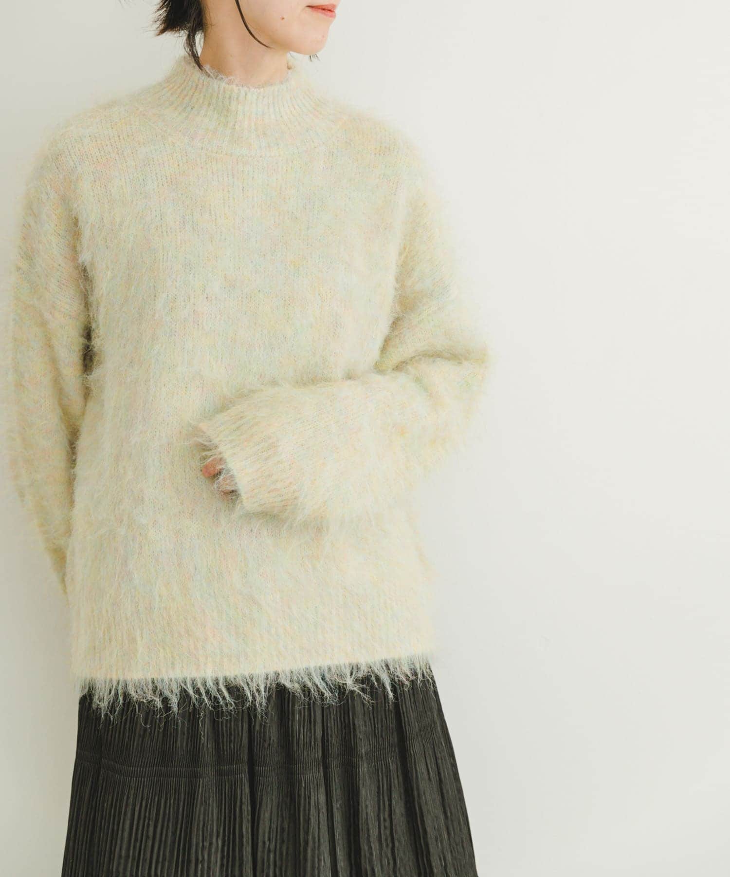 身長：164cm サイズ：FREE