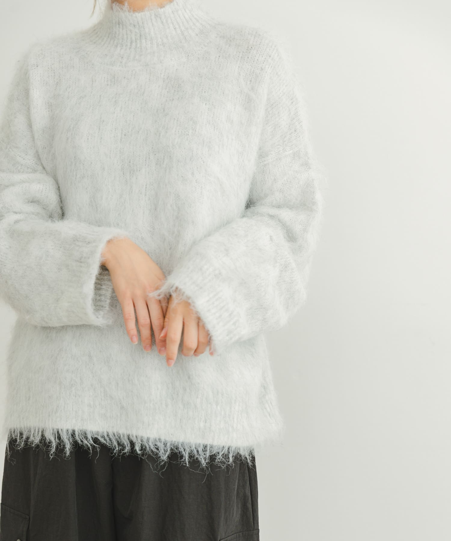 身長：160cm サイズ：FREE