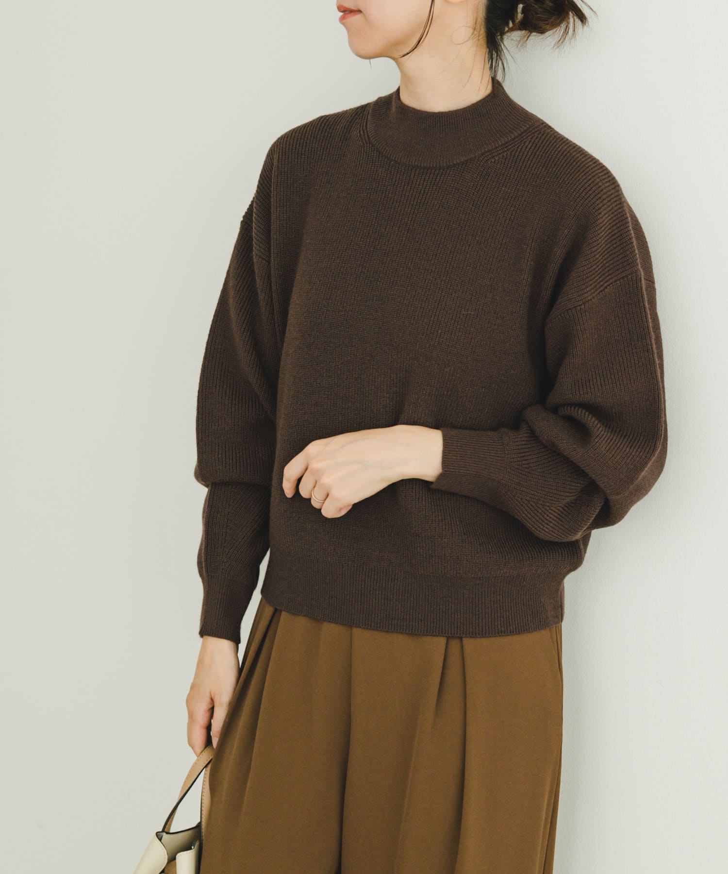 プチハイアゼアミニットプルオーバー(FREE RED): トップス｜URBAN