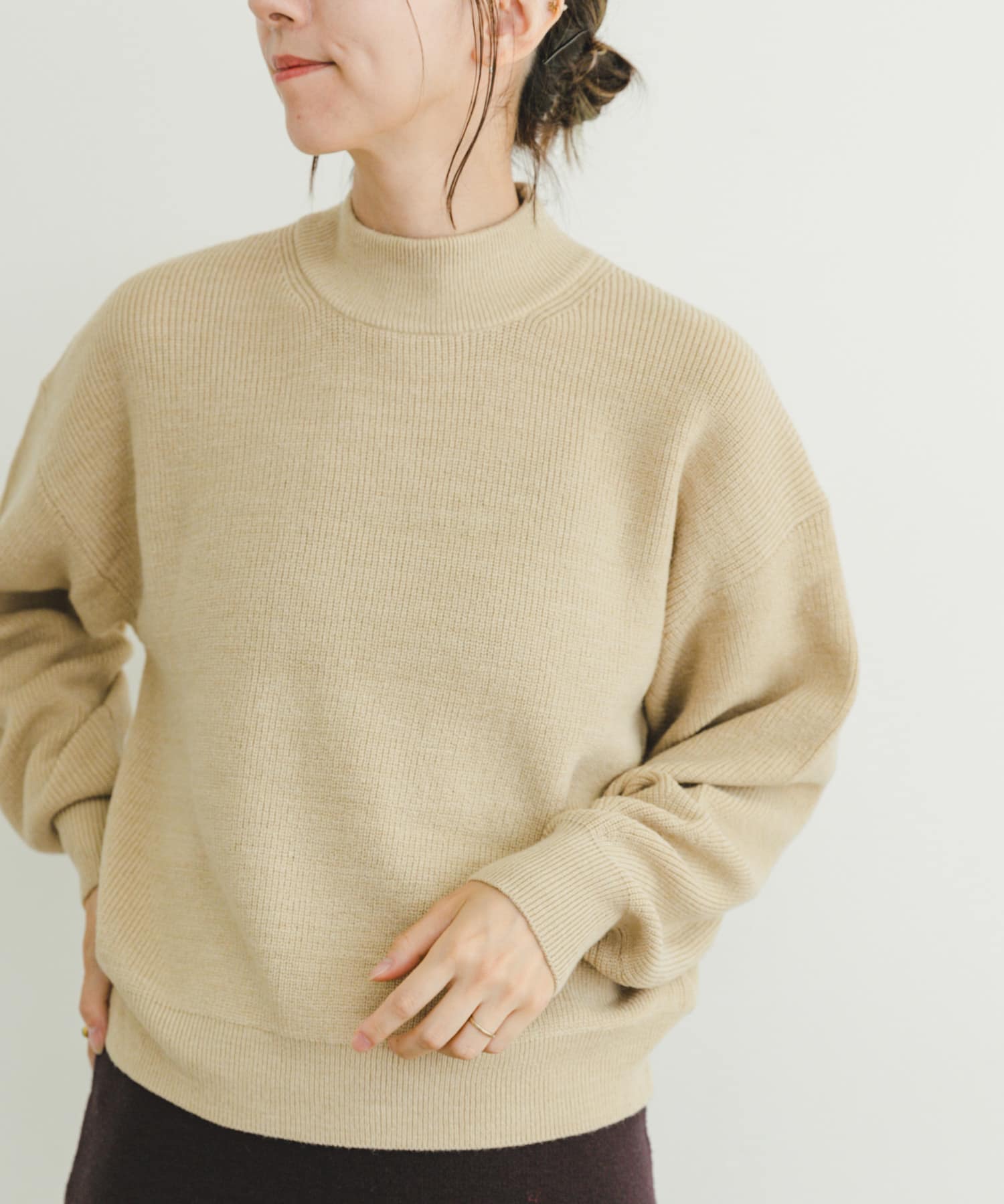 プチハイアゼアミニットプルオーバー(FREE RED): トップス｜URBAN