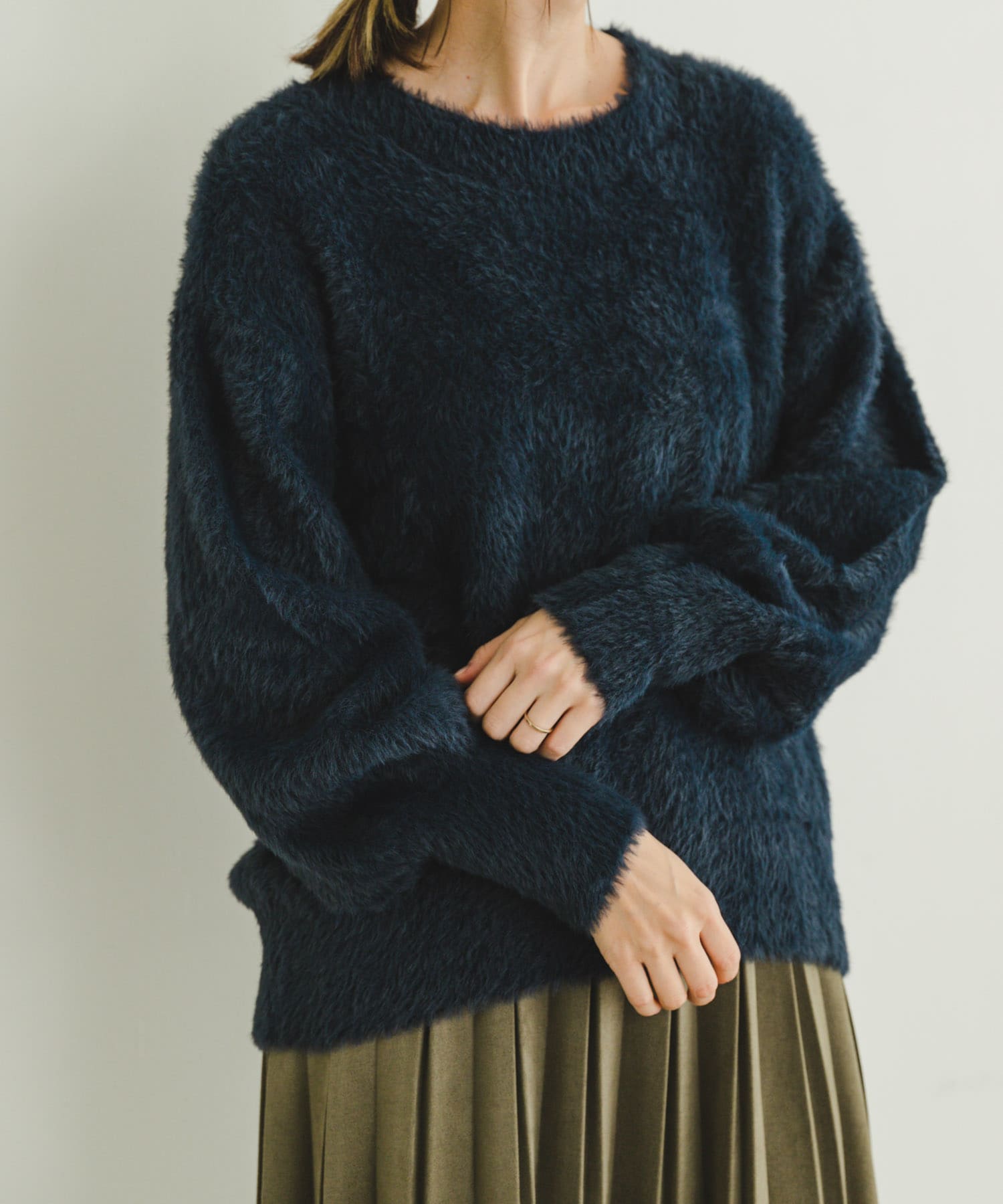 身長：164cm サイズ：FREE