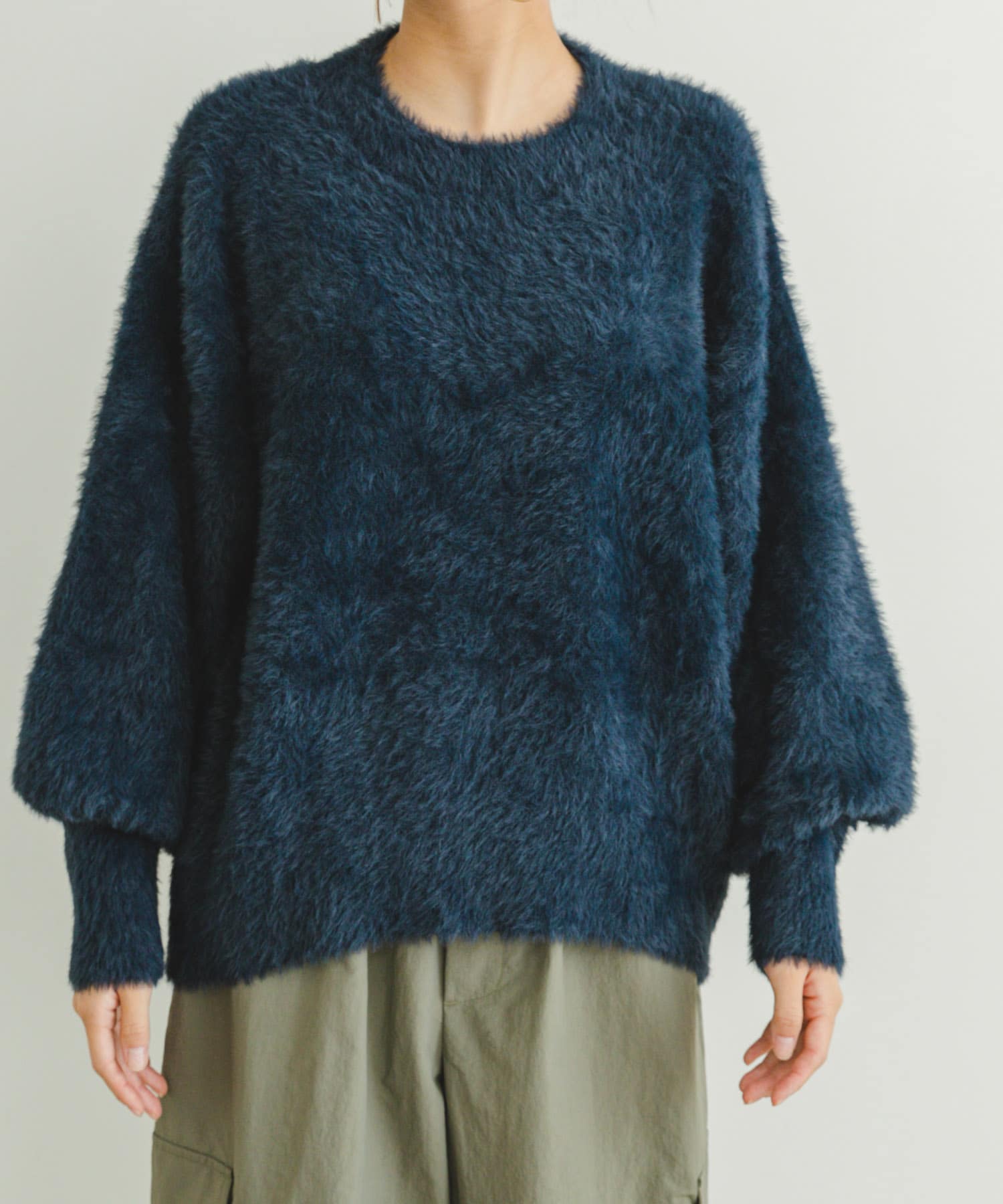 身長：160cm サイズ：FREE